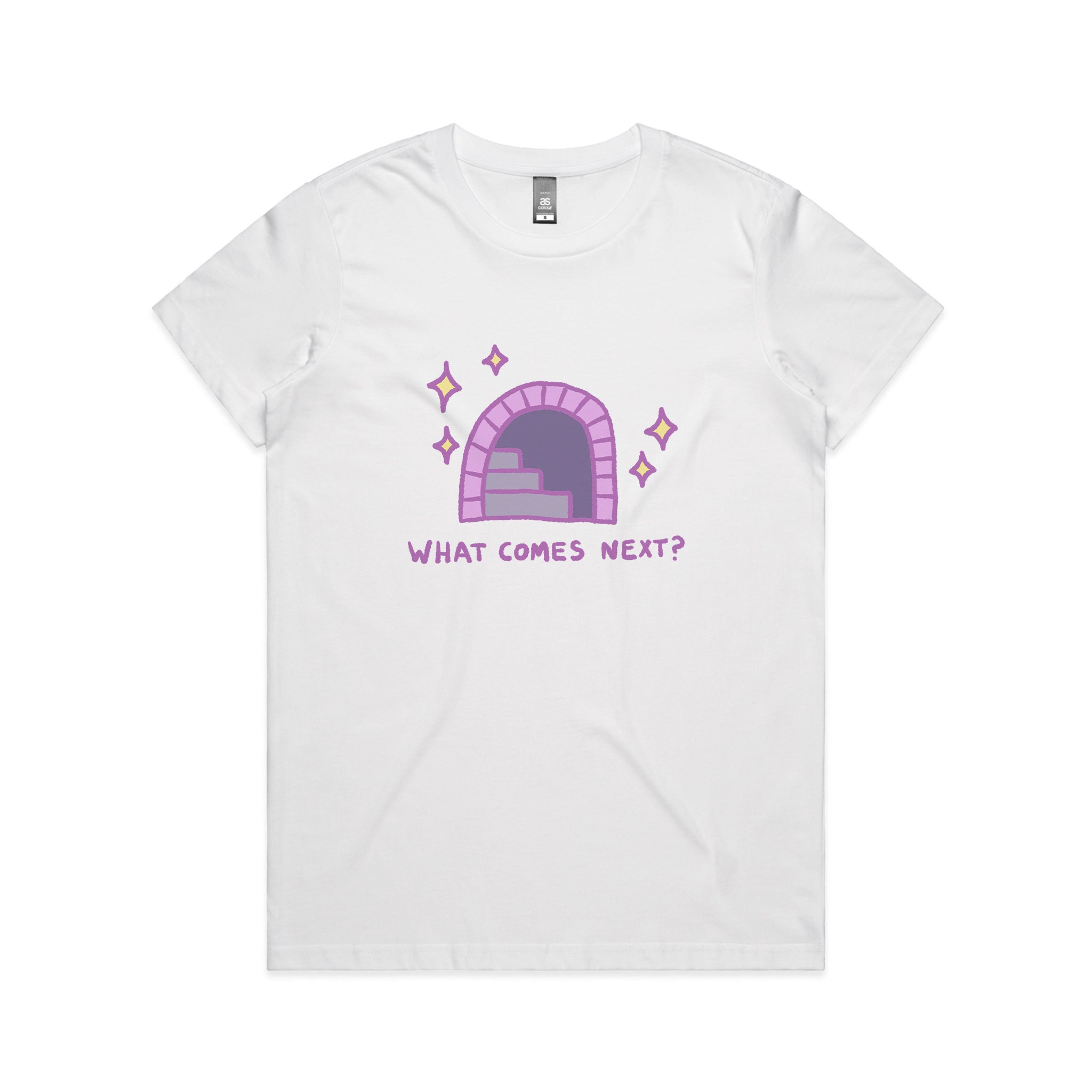 What Comes Next Tee