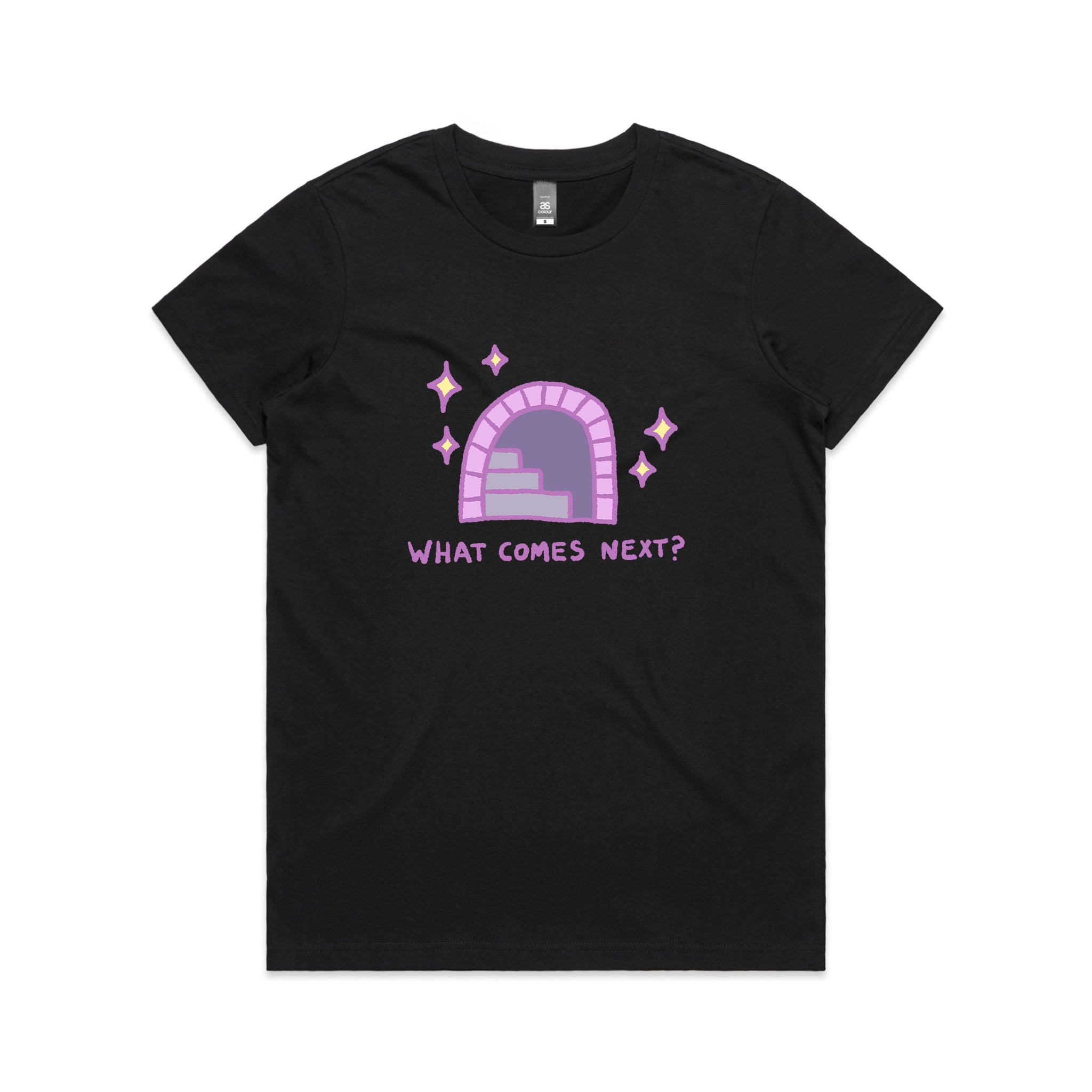 What Comes Next Tee