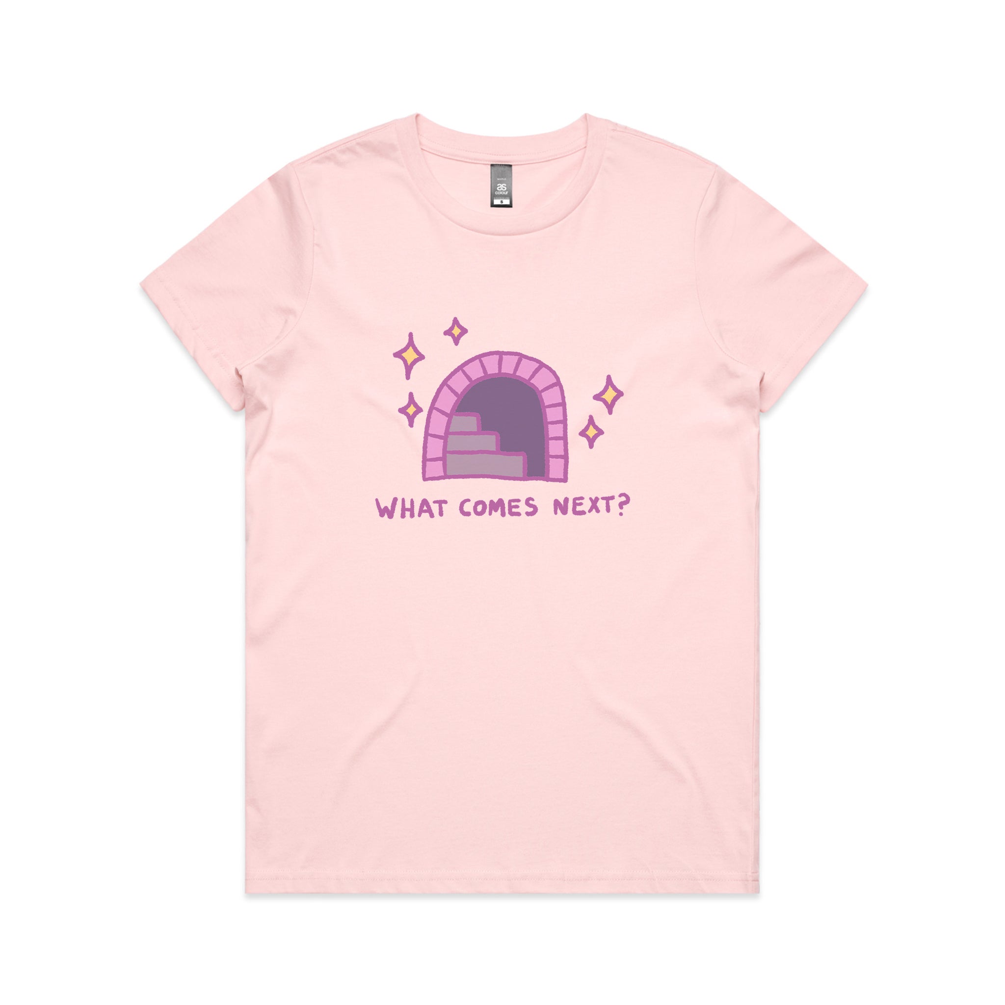What Comes Next Tee