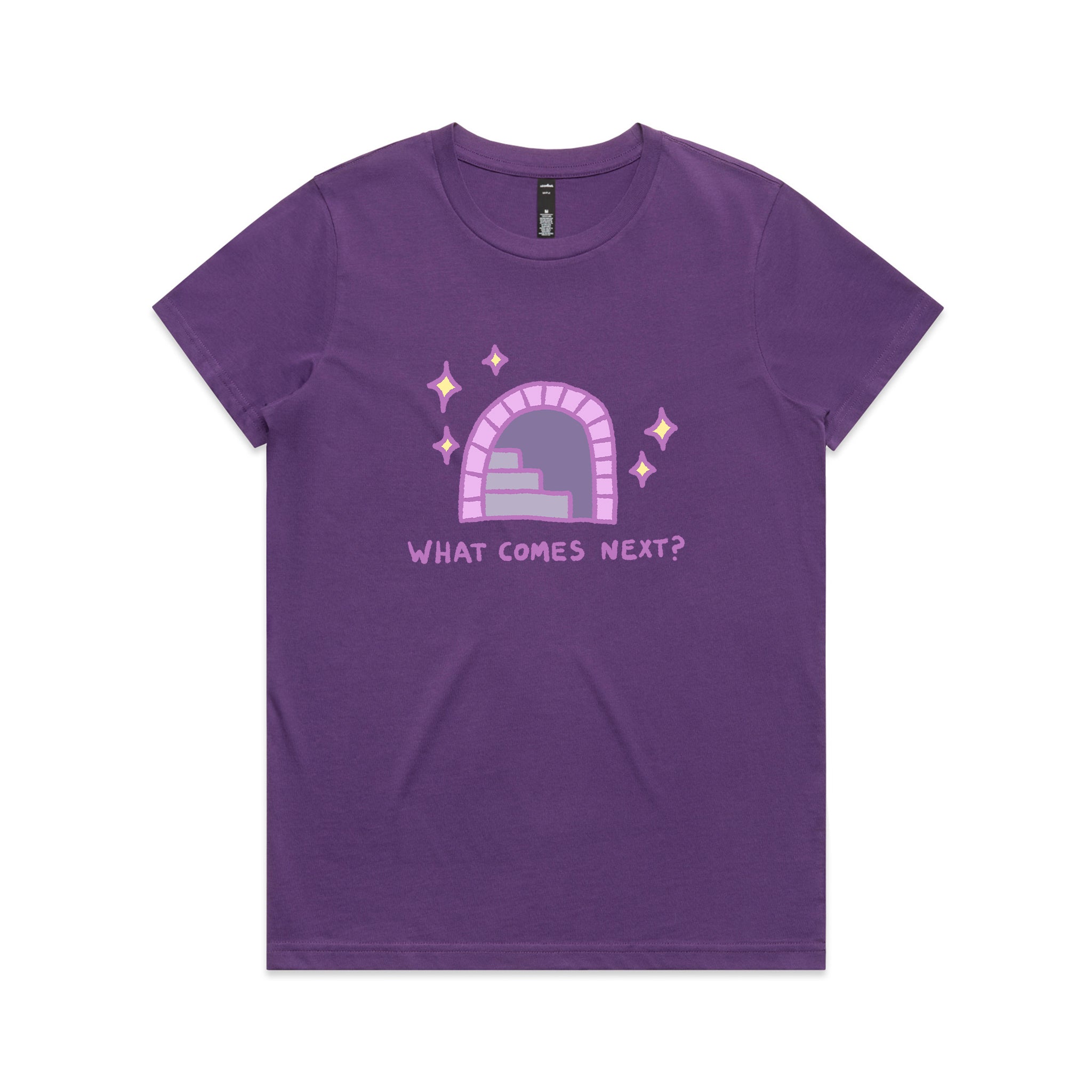 What Comes Next Tee