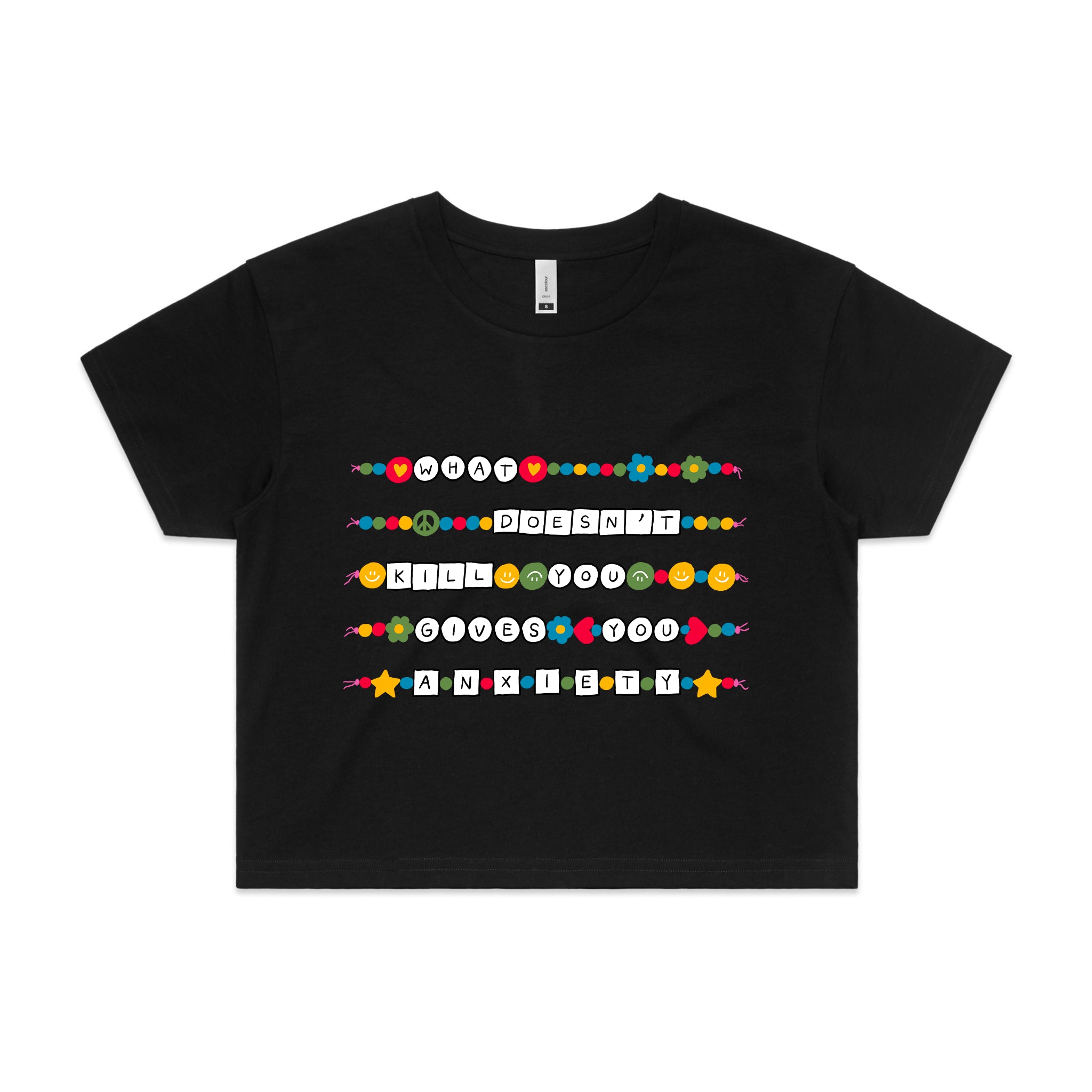 What Doesn't Kill You Tee