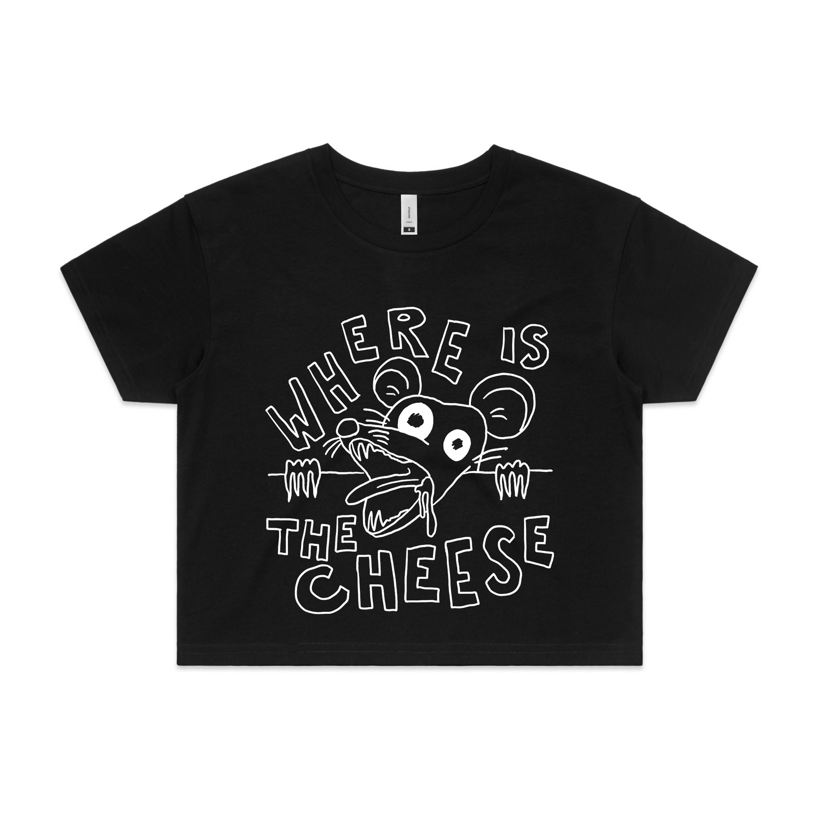 Where Is The Cheese Tee