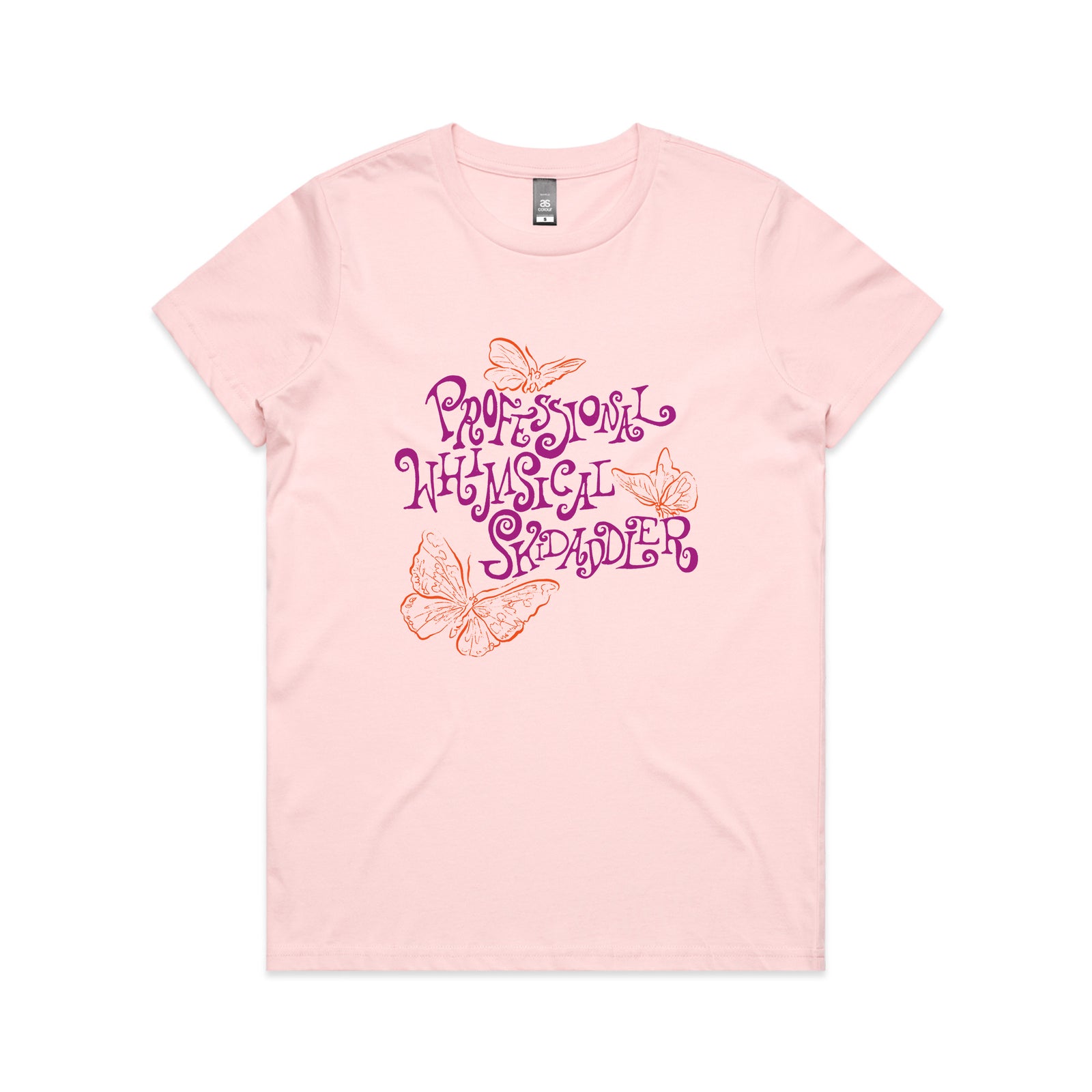 Whimsical Skidaddler Tee
