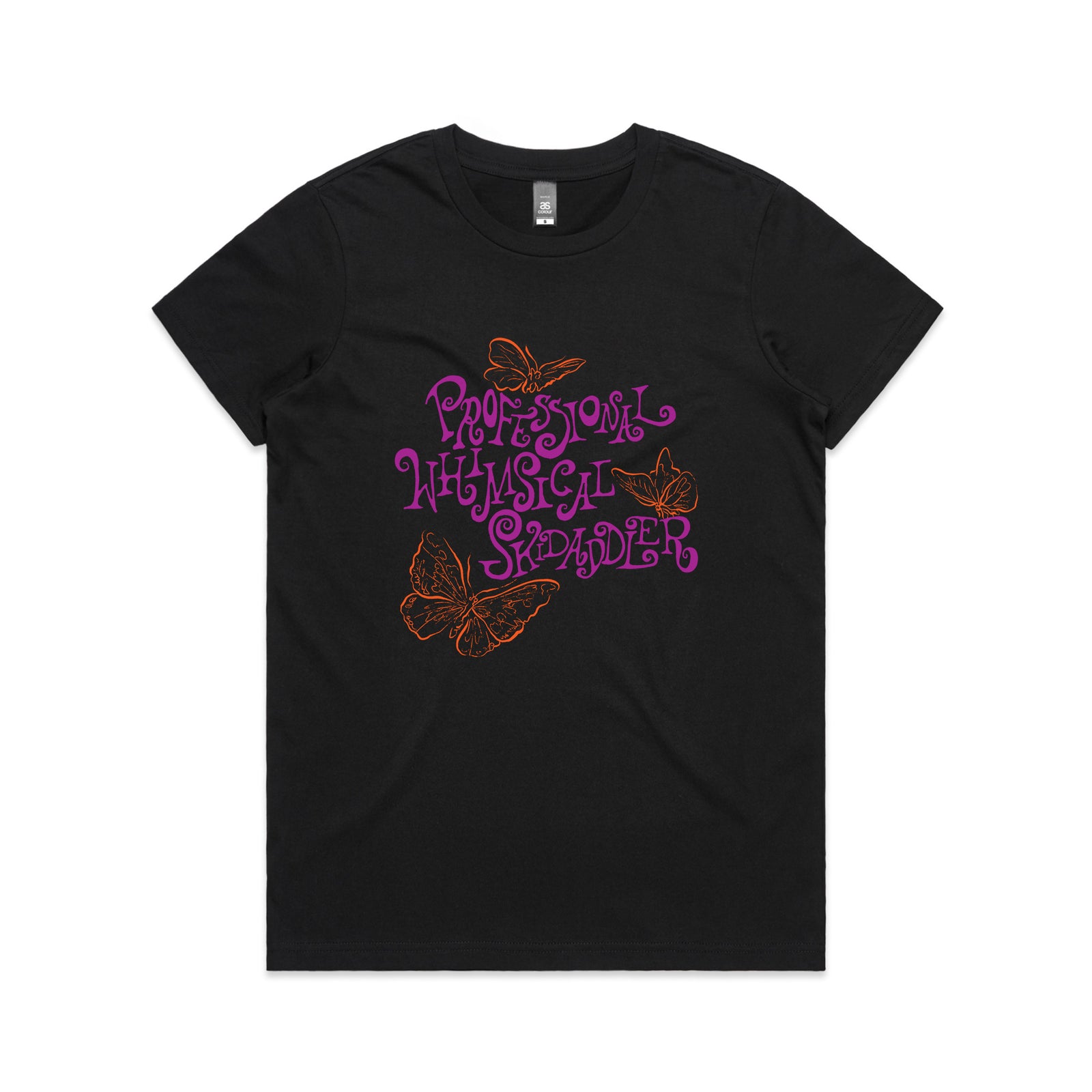 Whimsical Skidaddler Tee