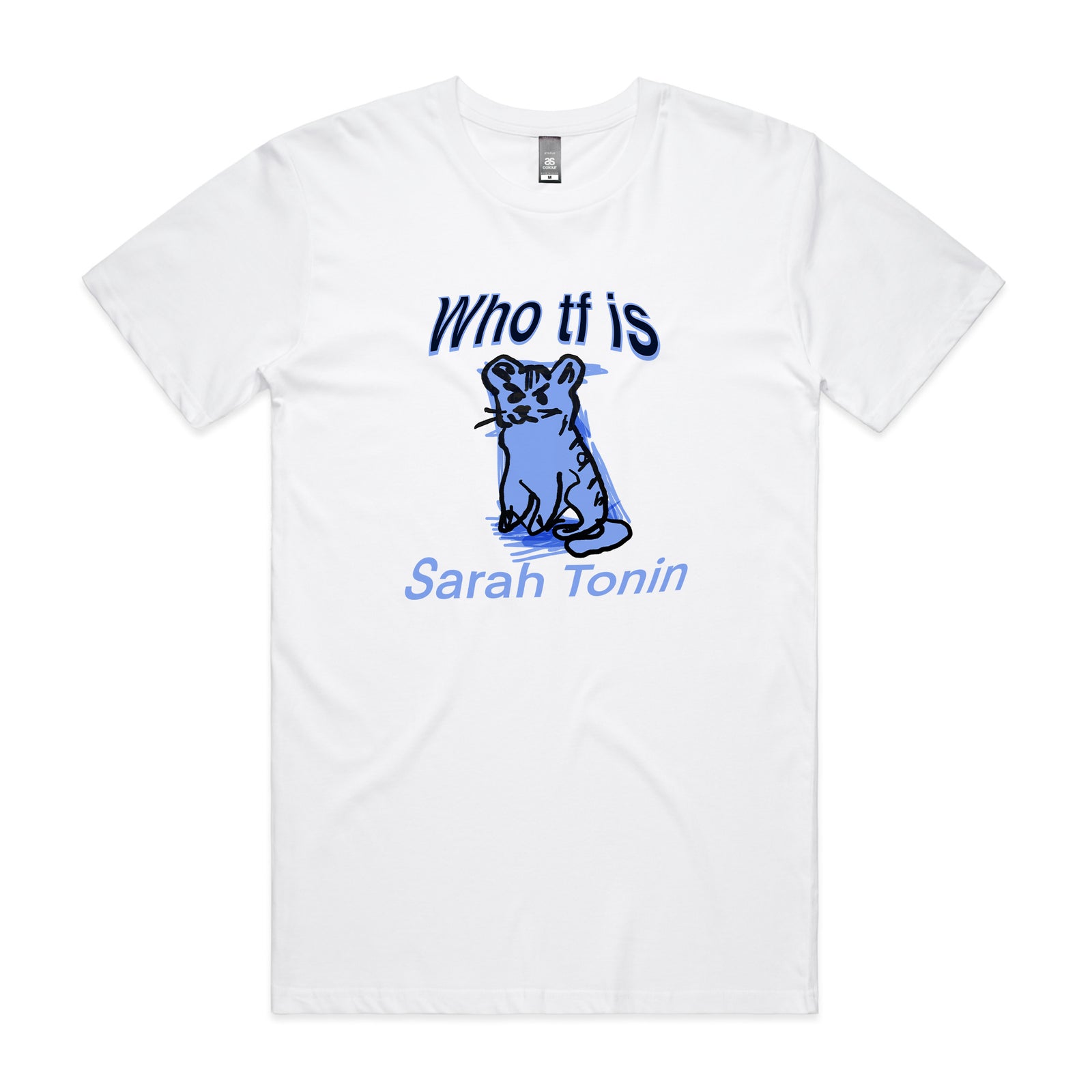 Who TF Tee