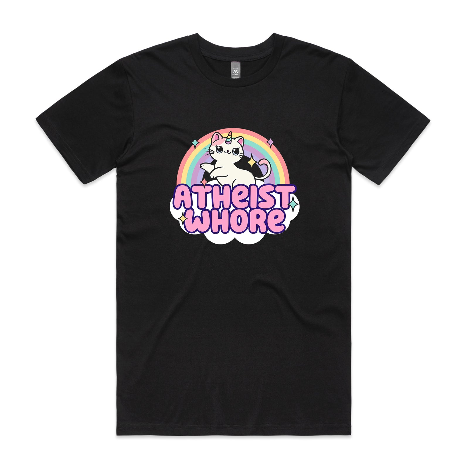 Atheist Whore Tee