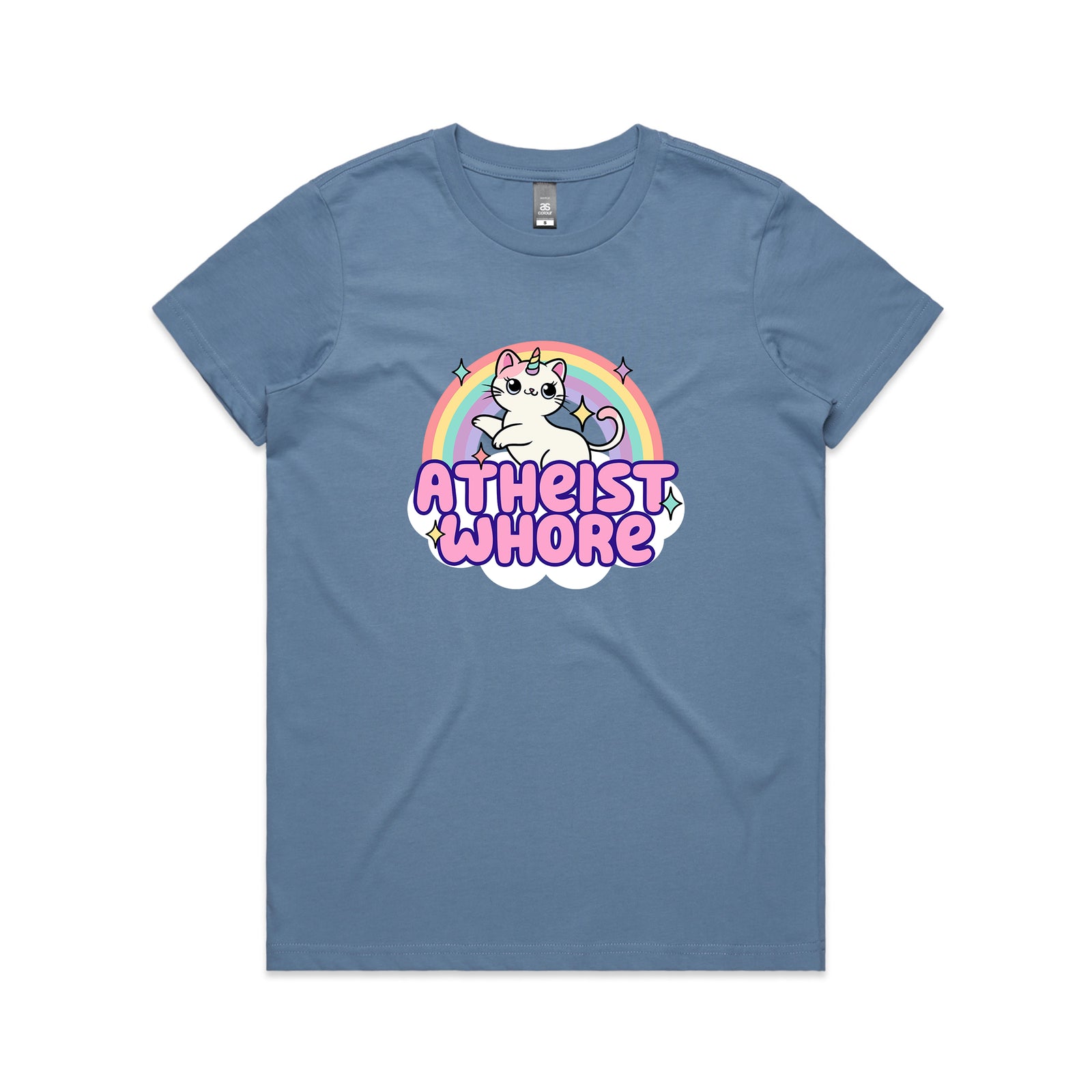 Atheist Whore Tee