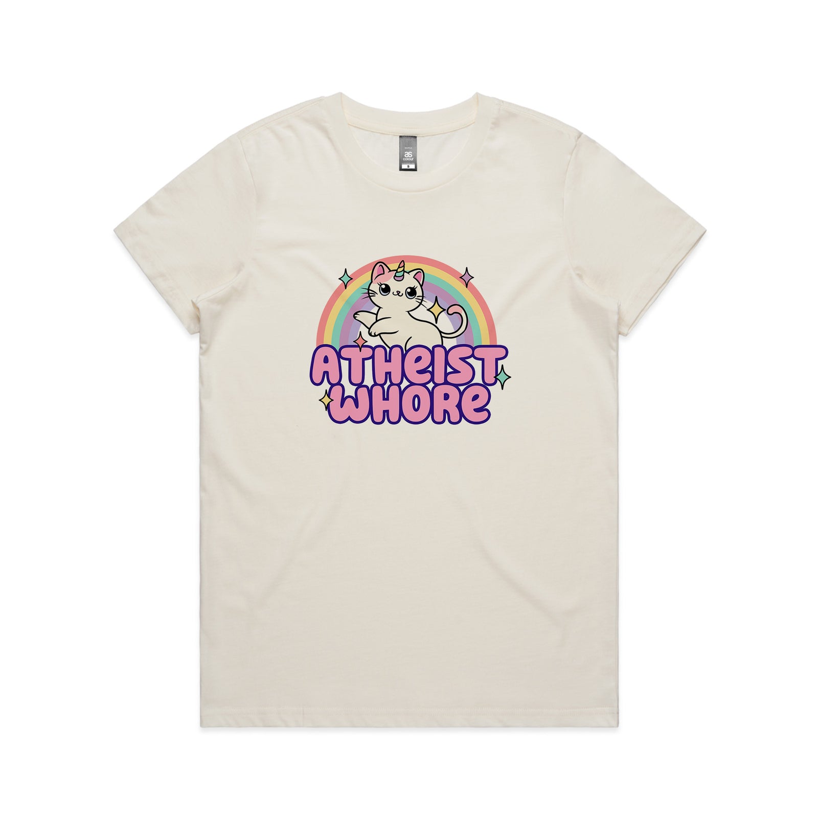 Atheist Whore Tee