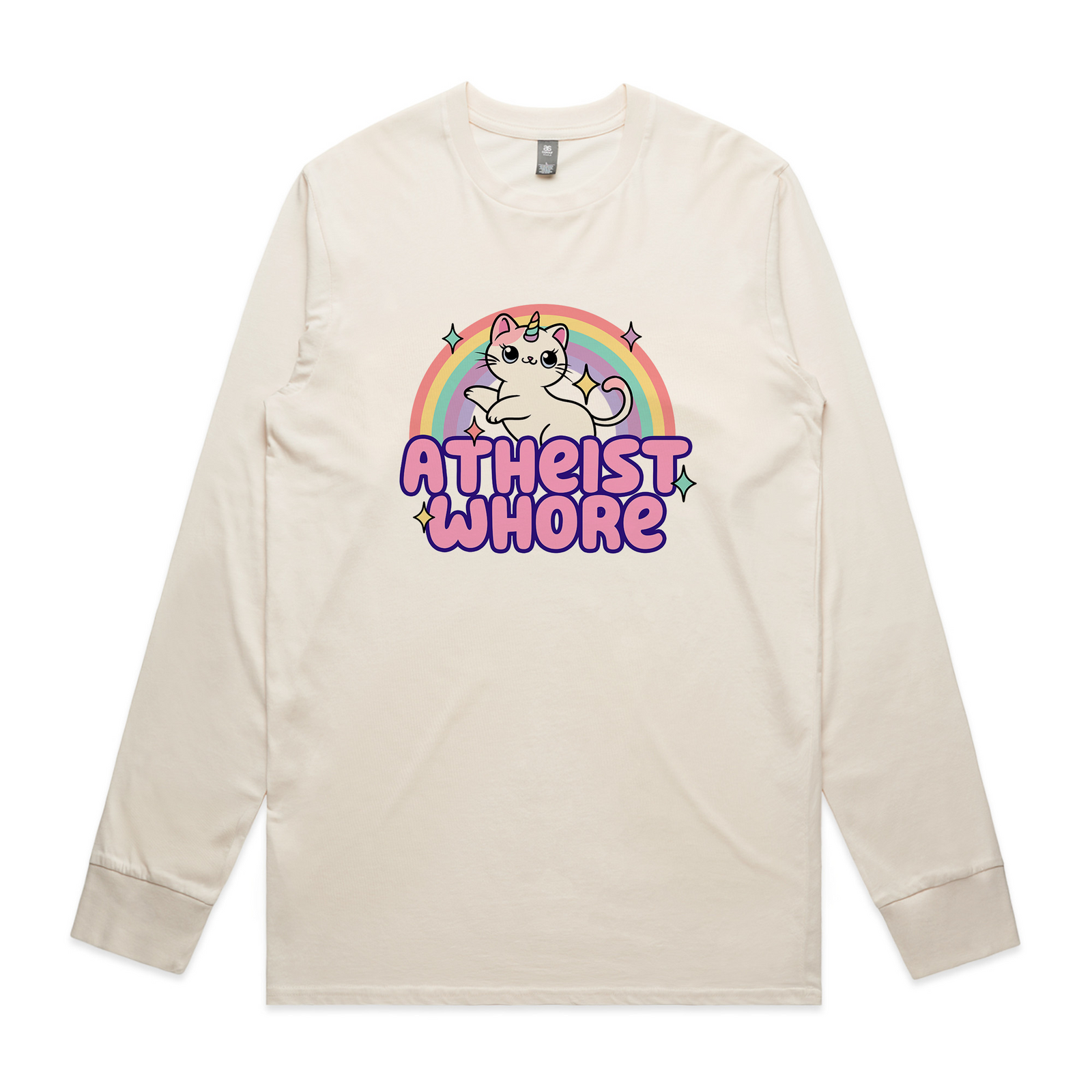 Atheist Whore Tee