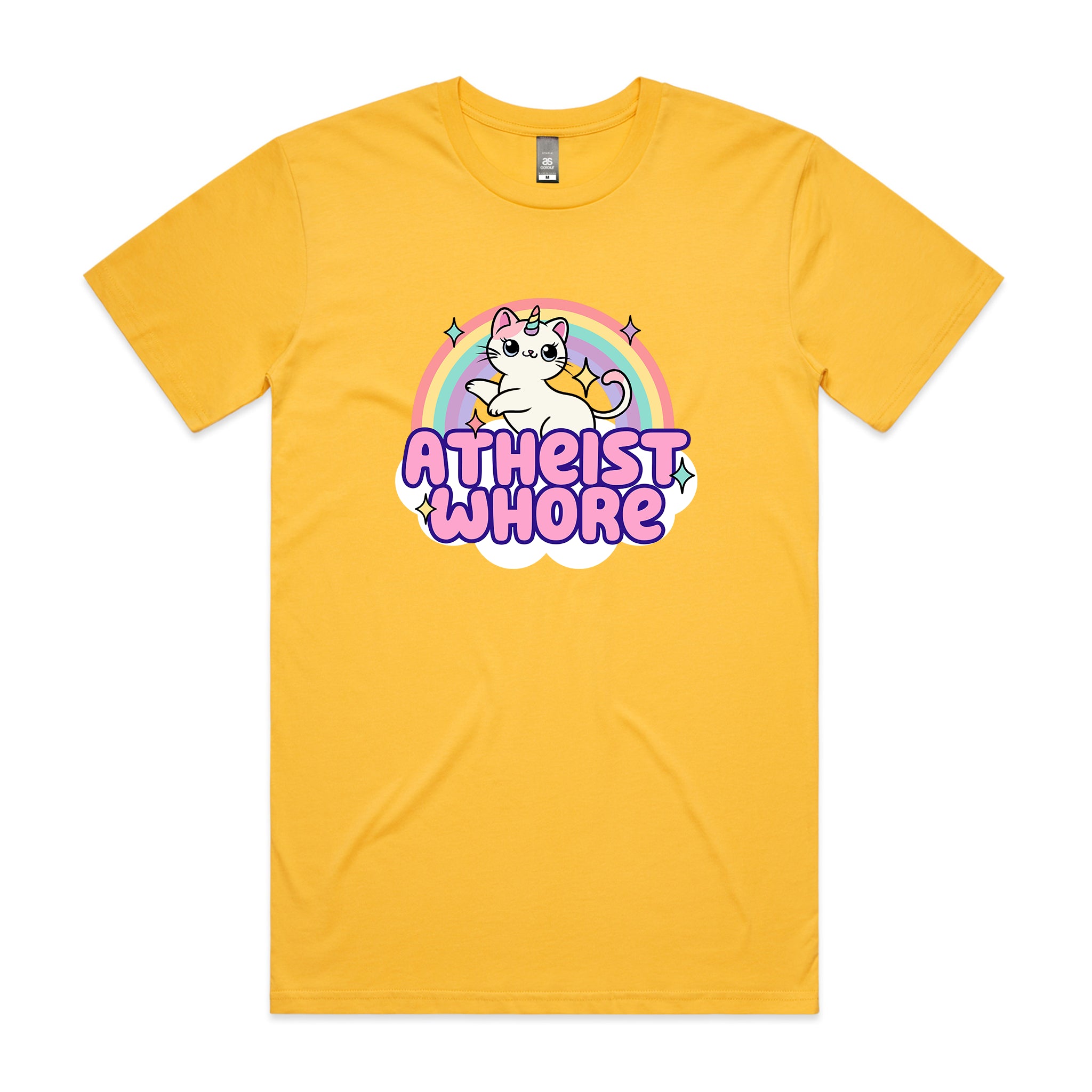 Atheist Whore Tee