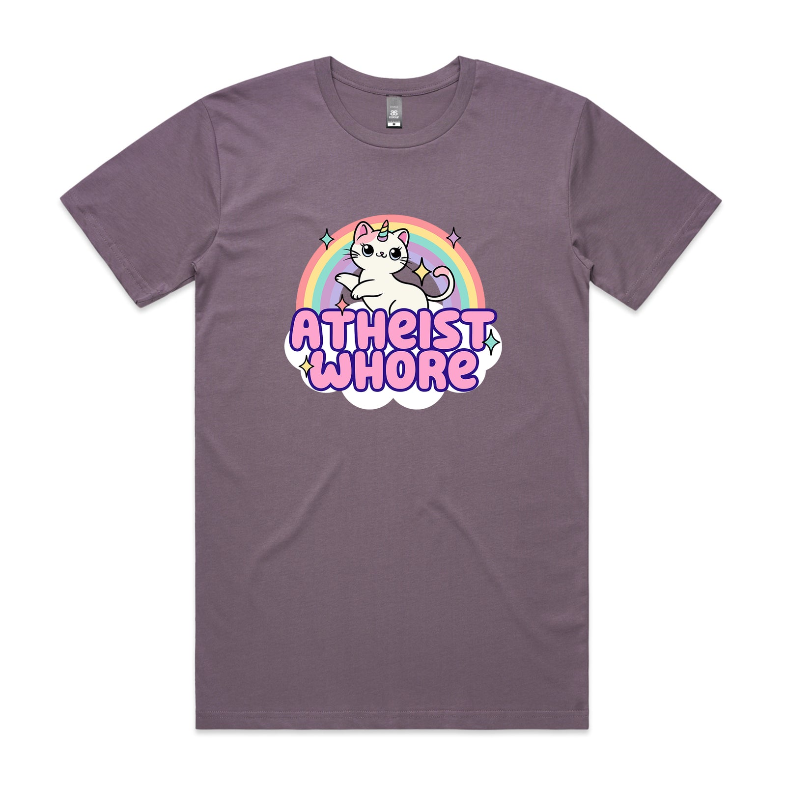 Atheist Whore Tee