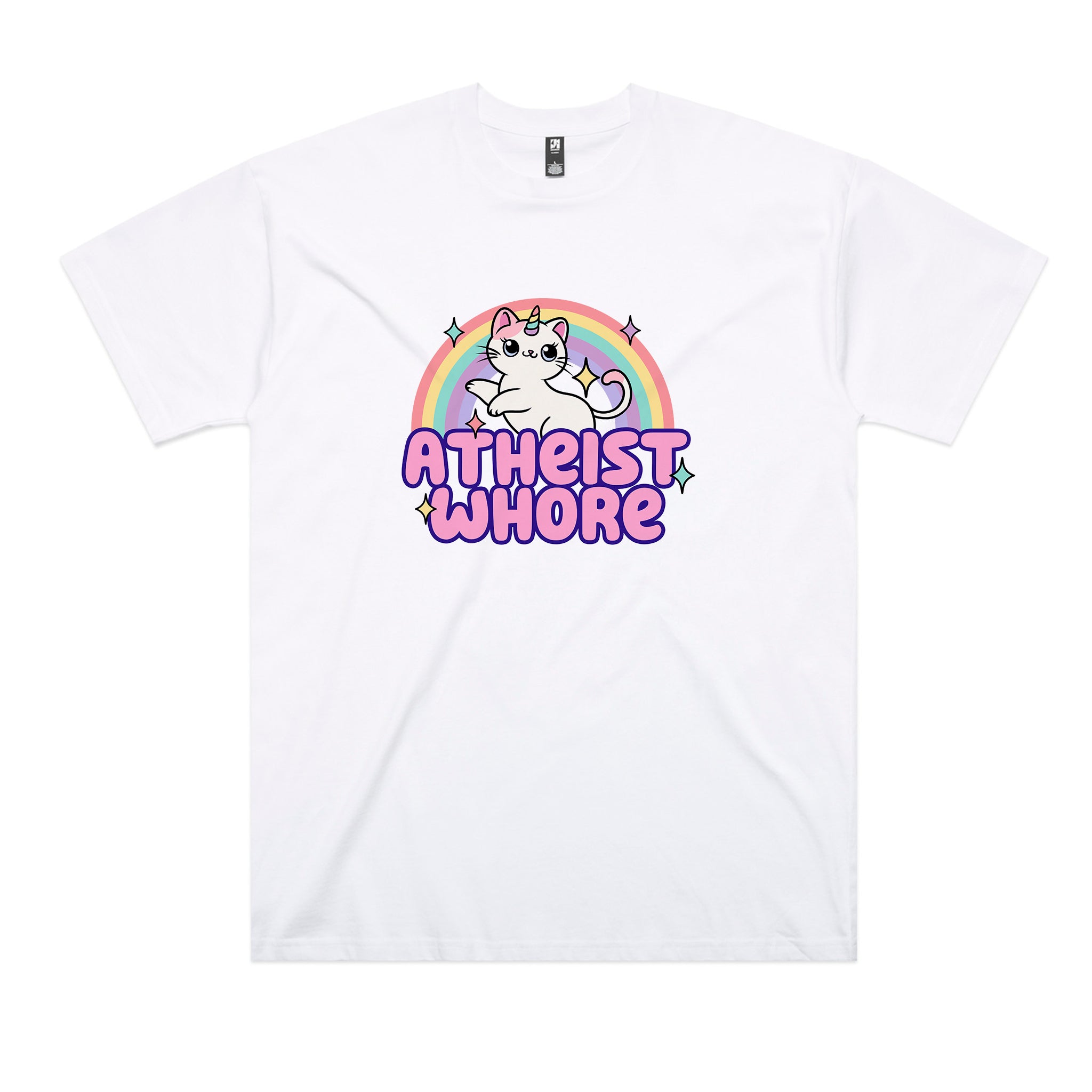Atheist Whore Tee