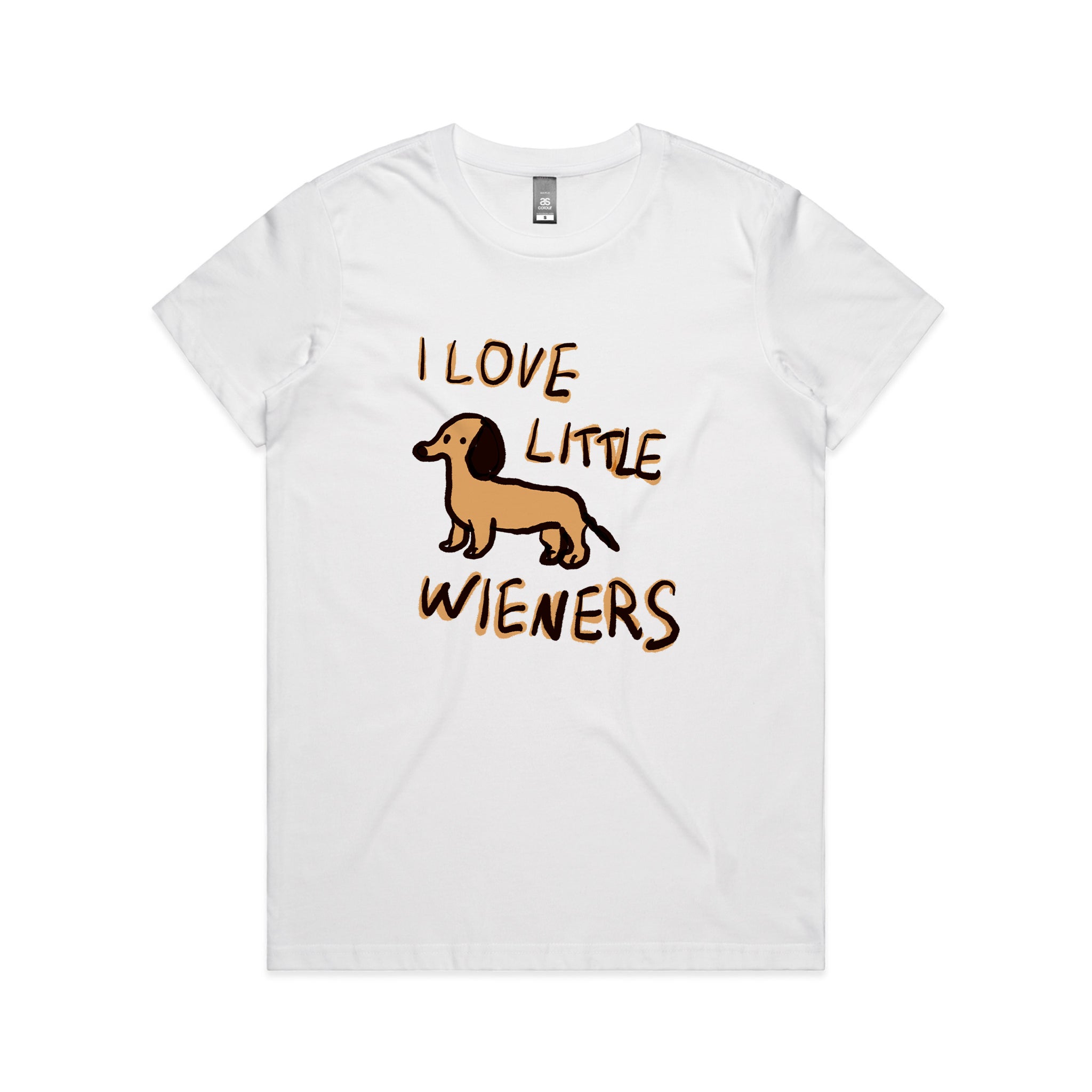 Little Wieners Tee