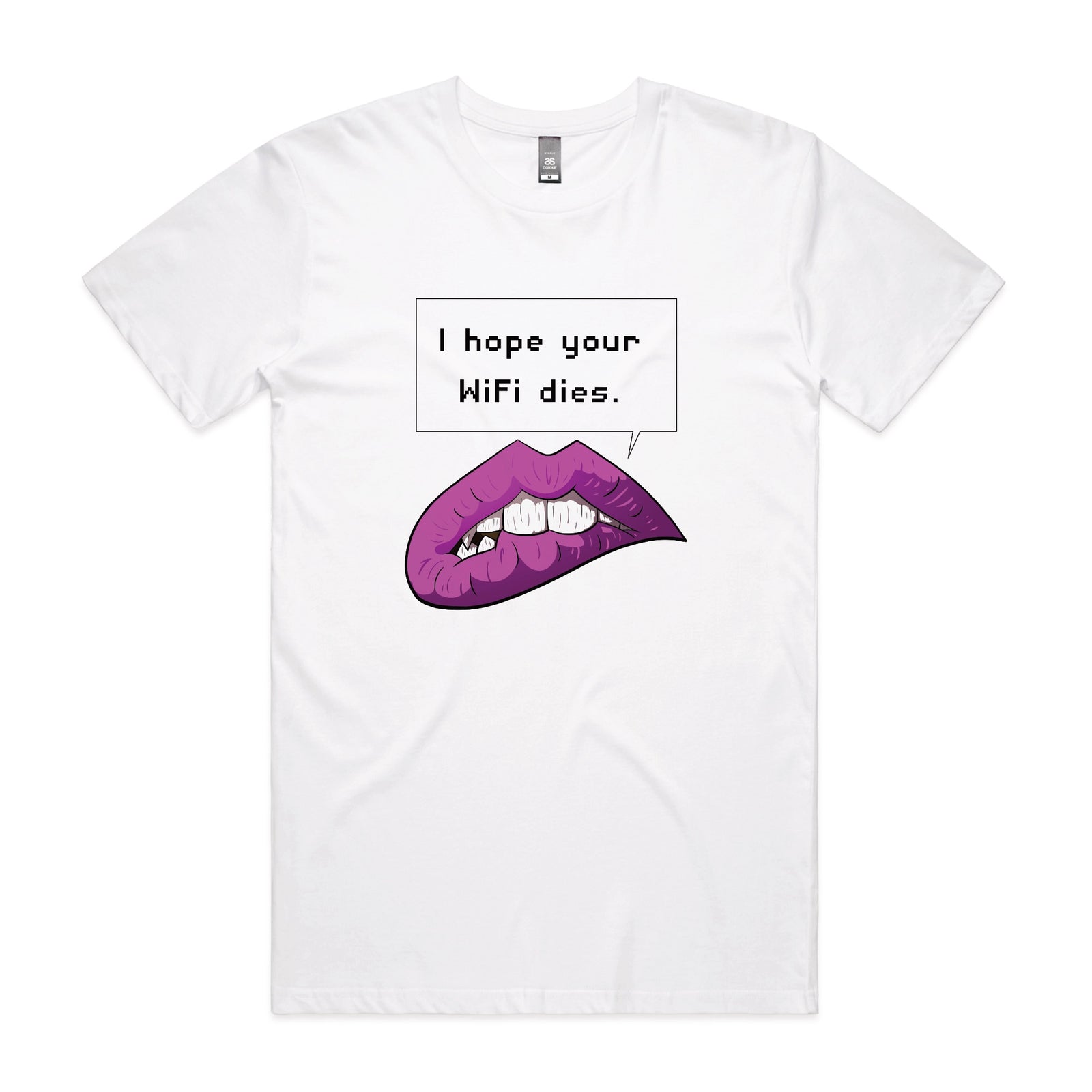 WiFi Dies Tee