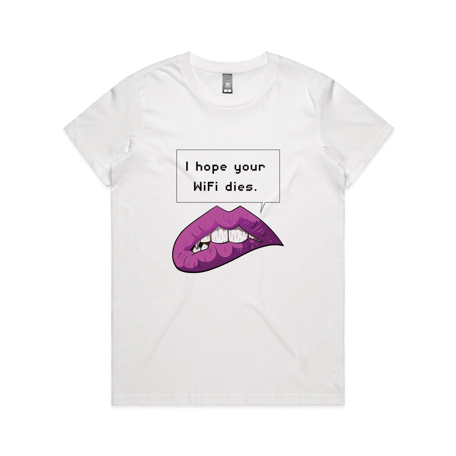 WiFi Dies Tee