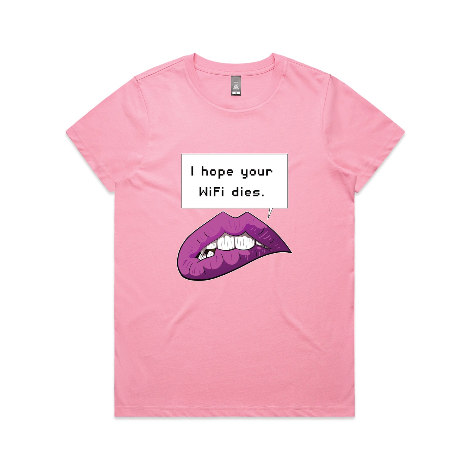 WiFi Dies Tee