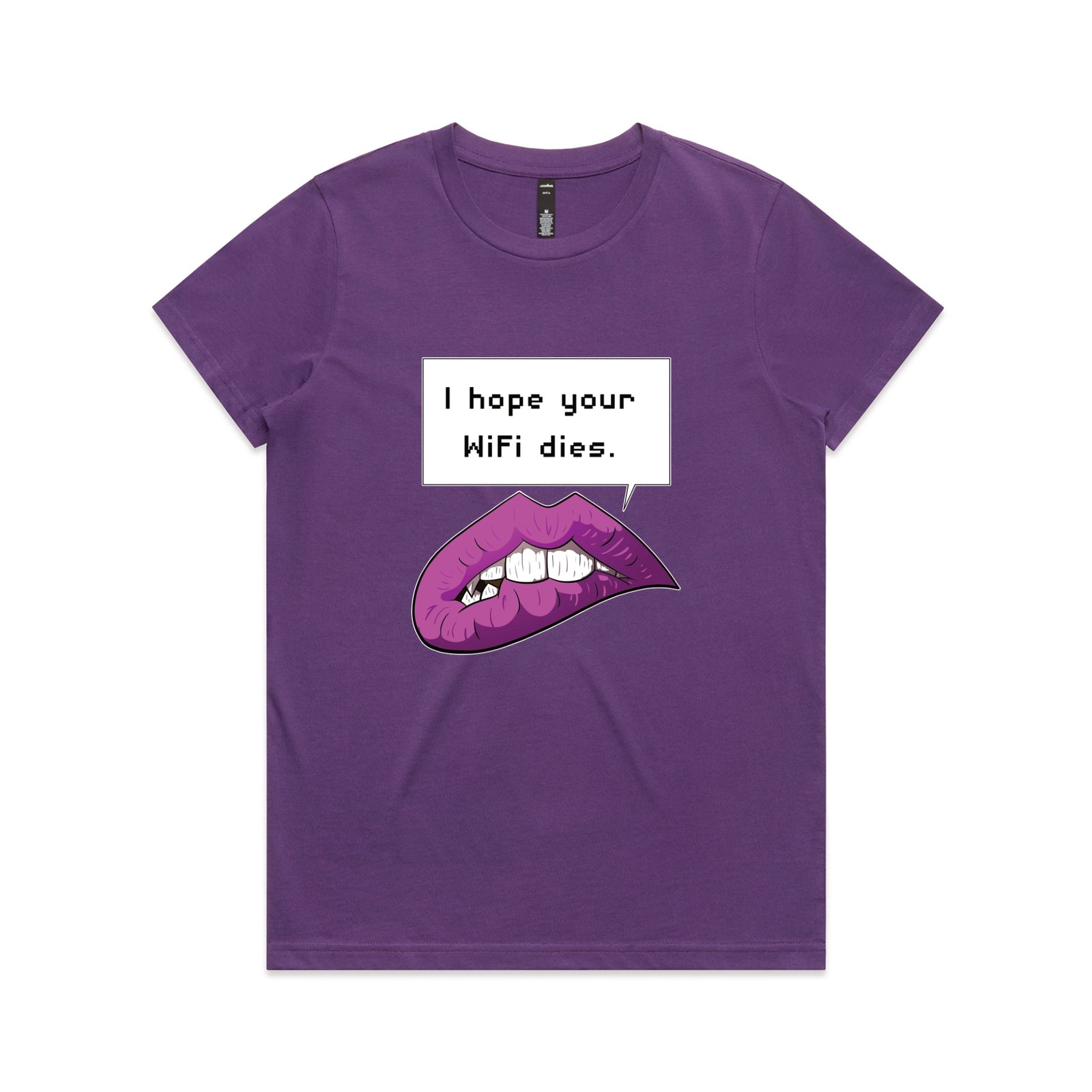 WiFi Dies Tee