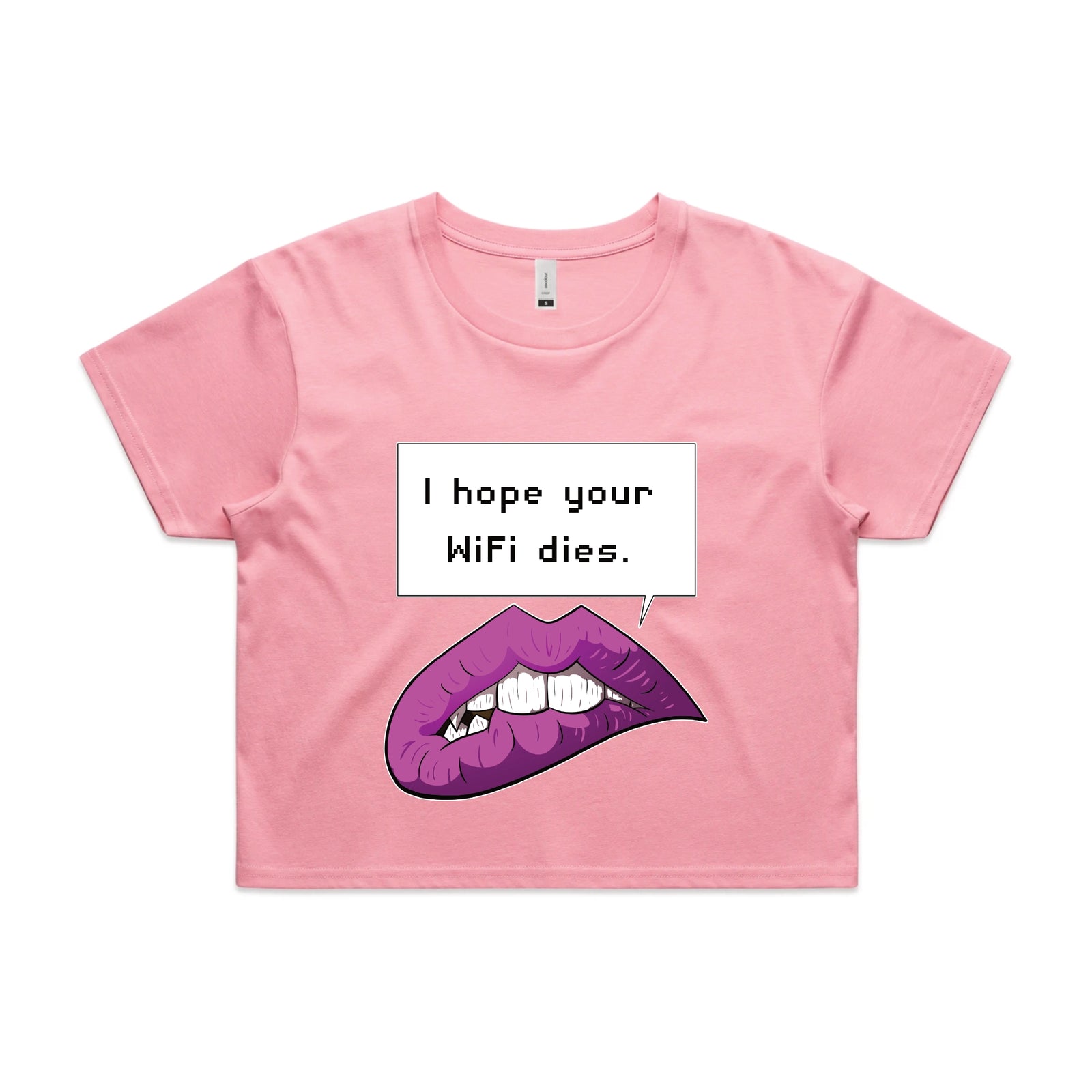 WiFi Dies Tee