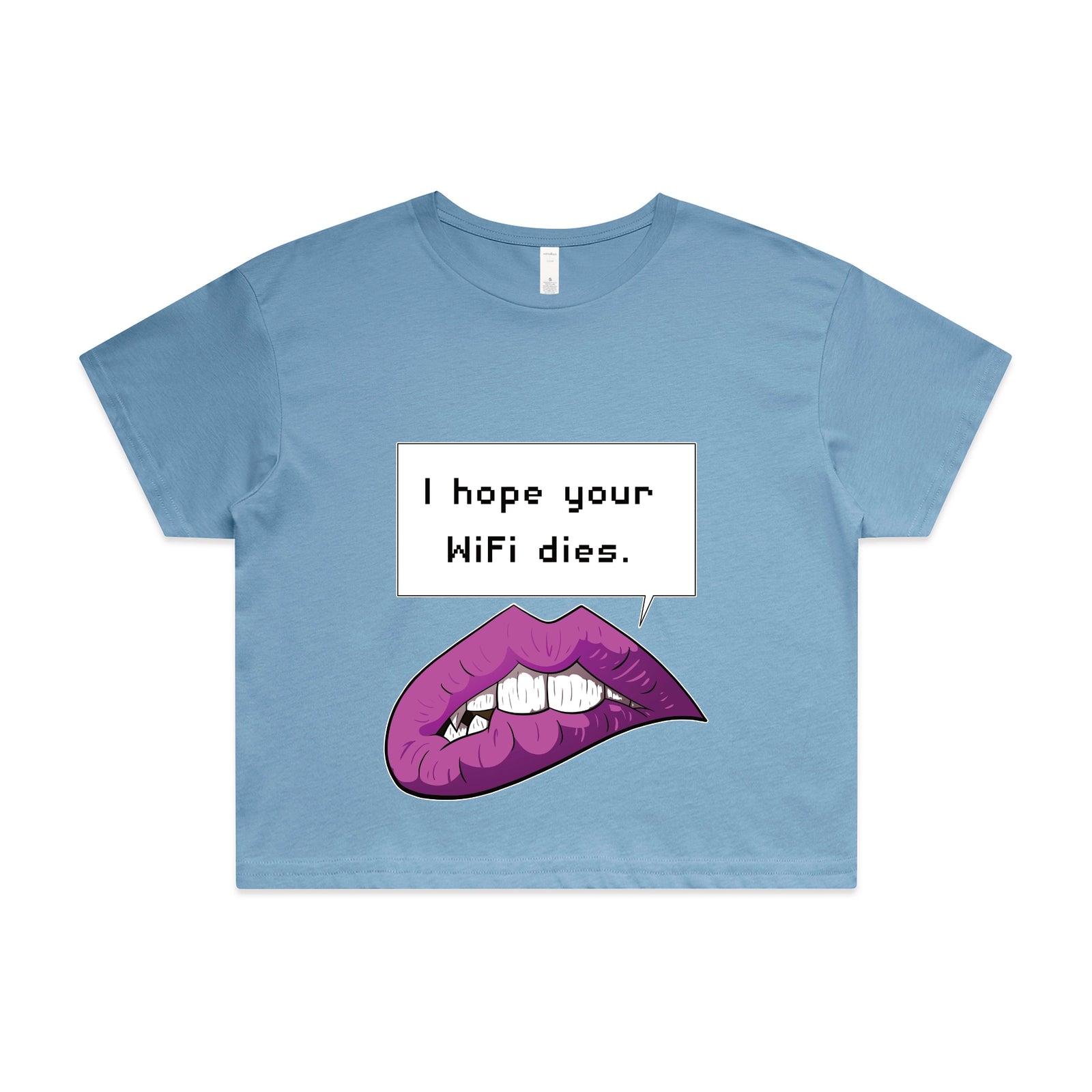 WiFi Dies Tee