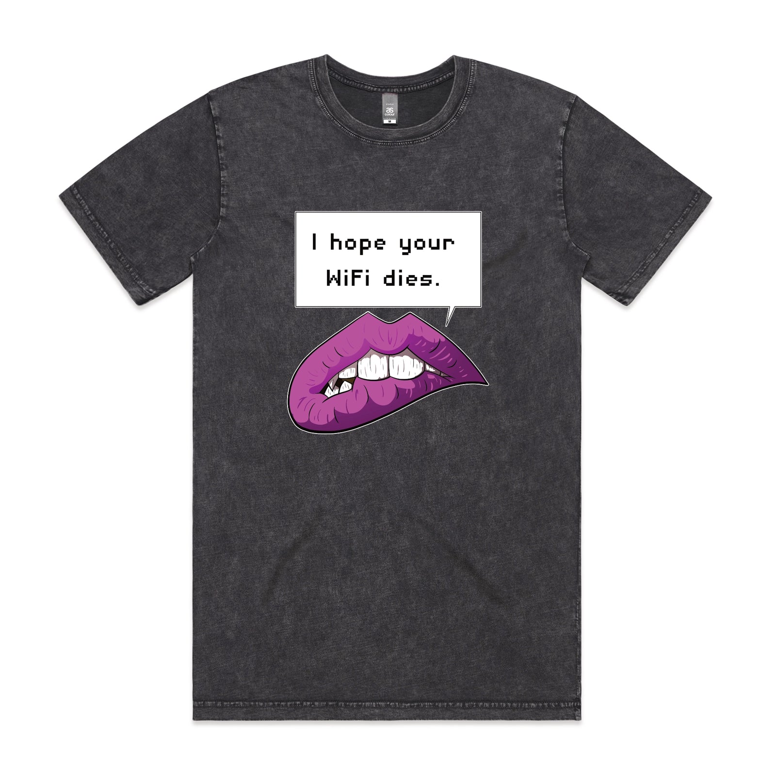 WiFi Dies Tee