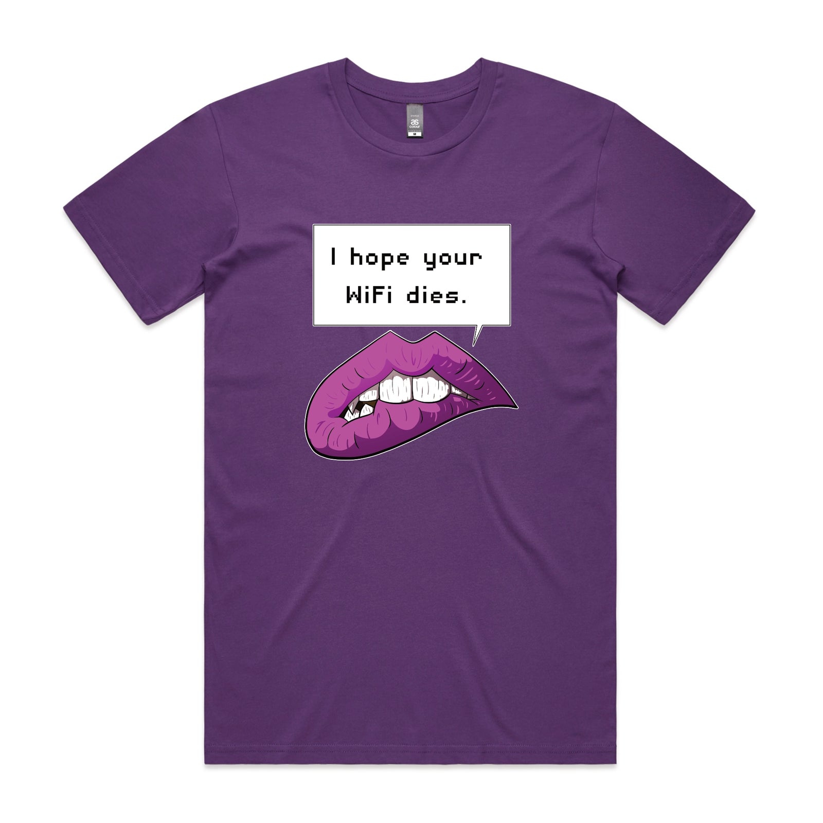 WiFi Dies Tee
