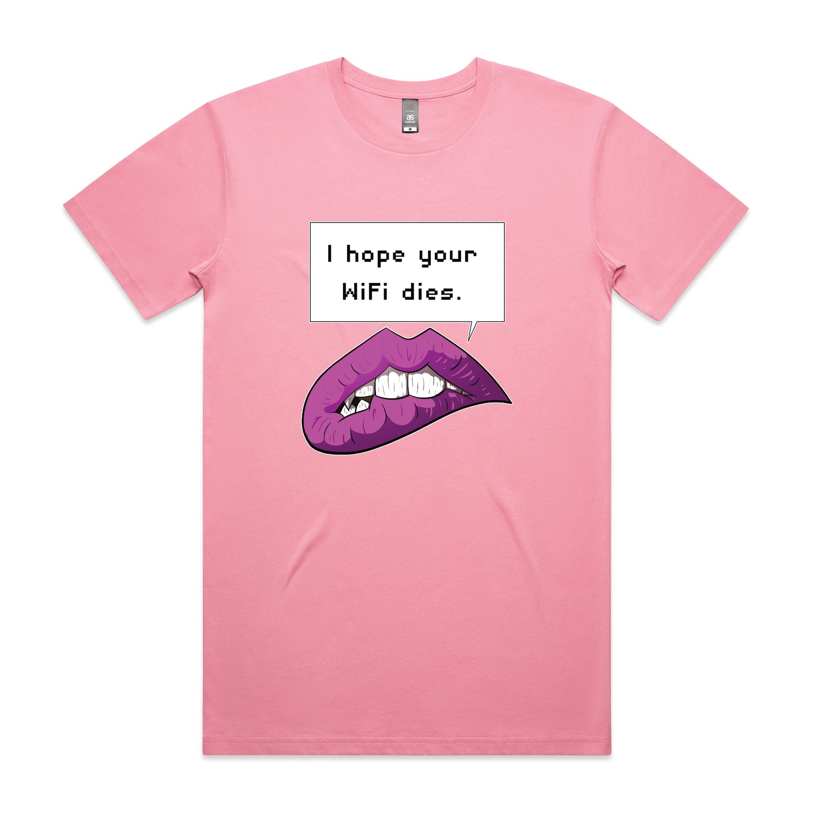 WiFi Dies Tee