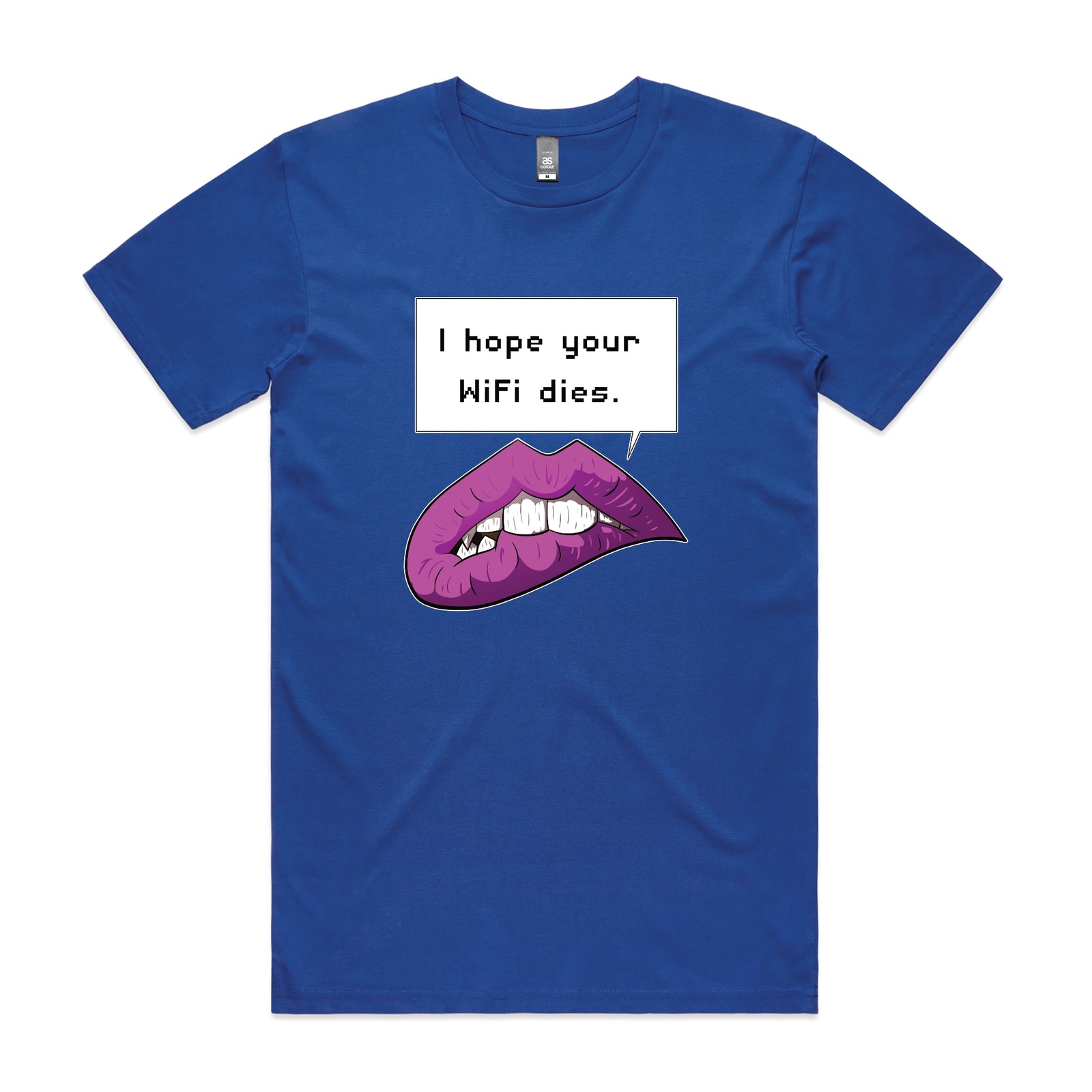 WiFi Dies Tee