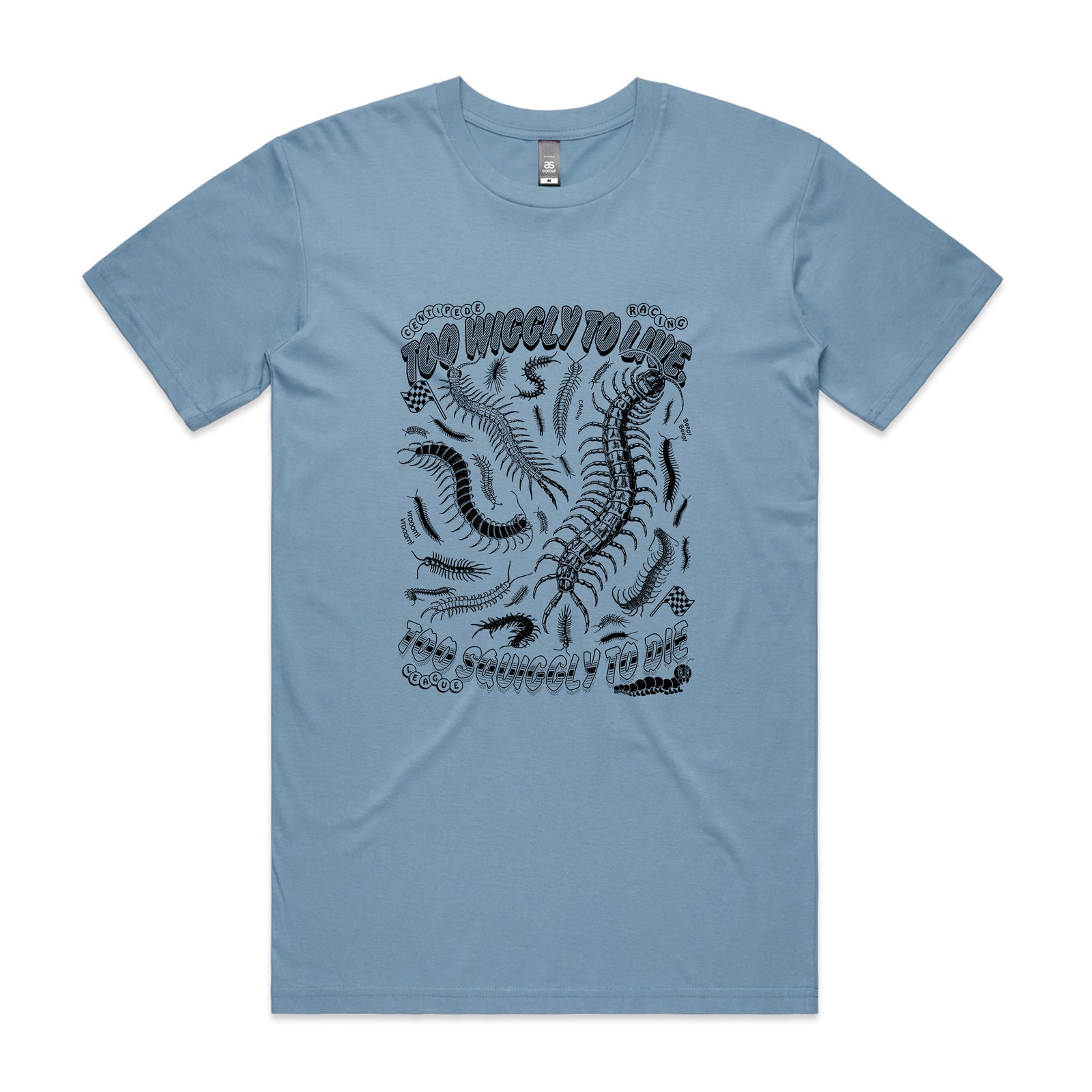 Too Wiggly Tee
