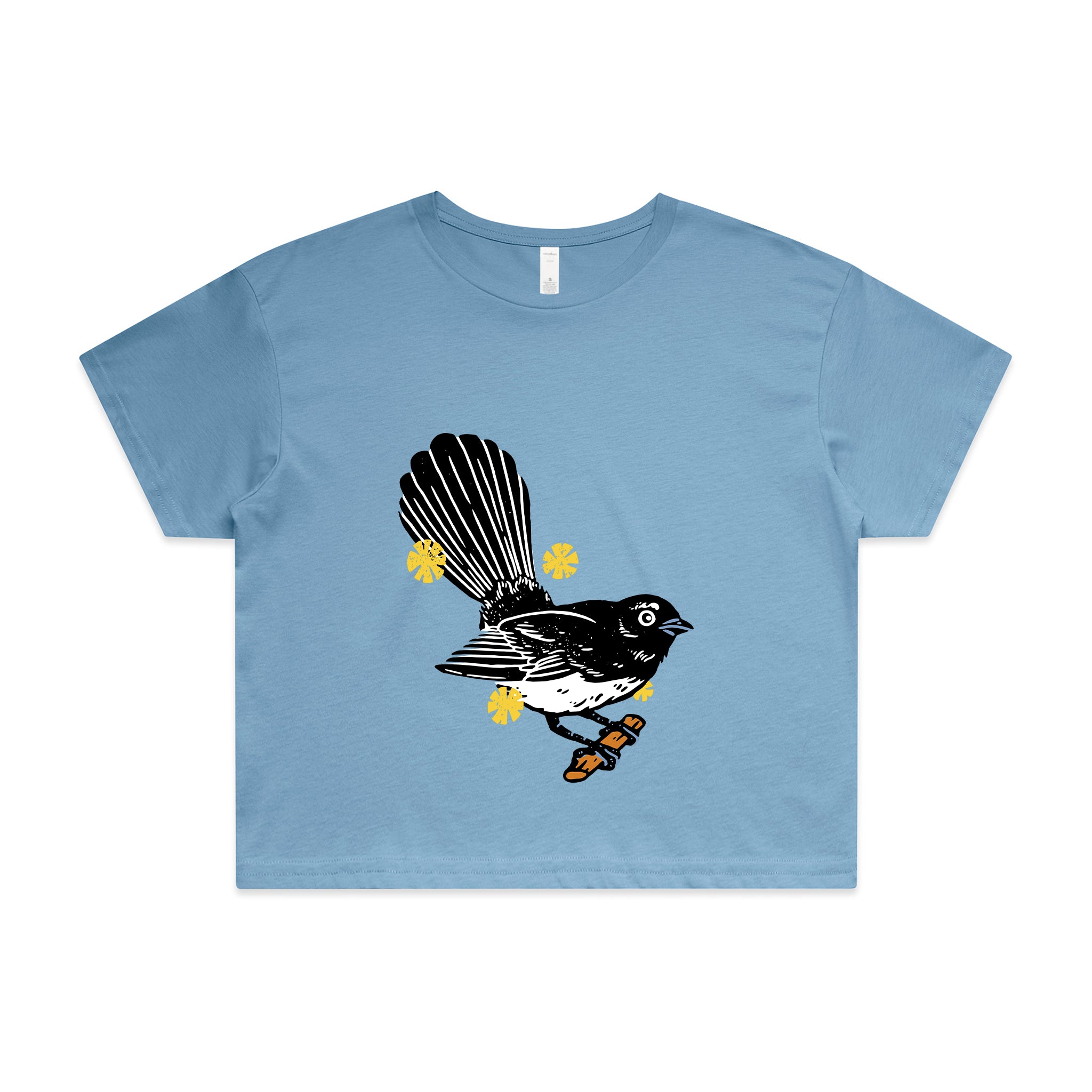 Willie Wagtail Tee