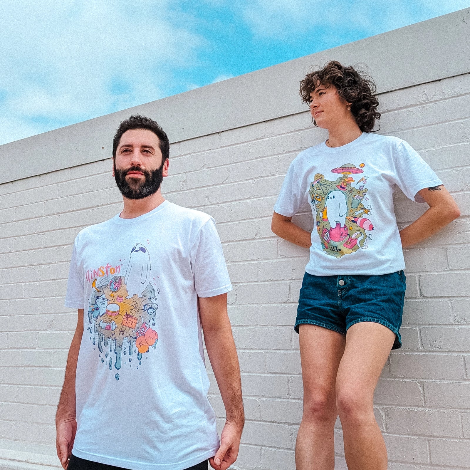 Winston Hobbies Tee