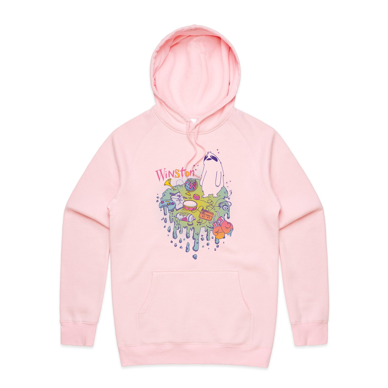 Winston Hobbies Hoodie