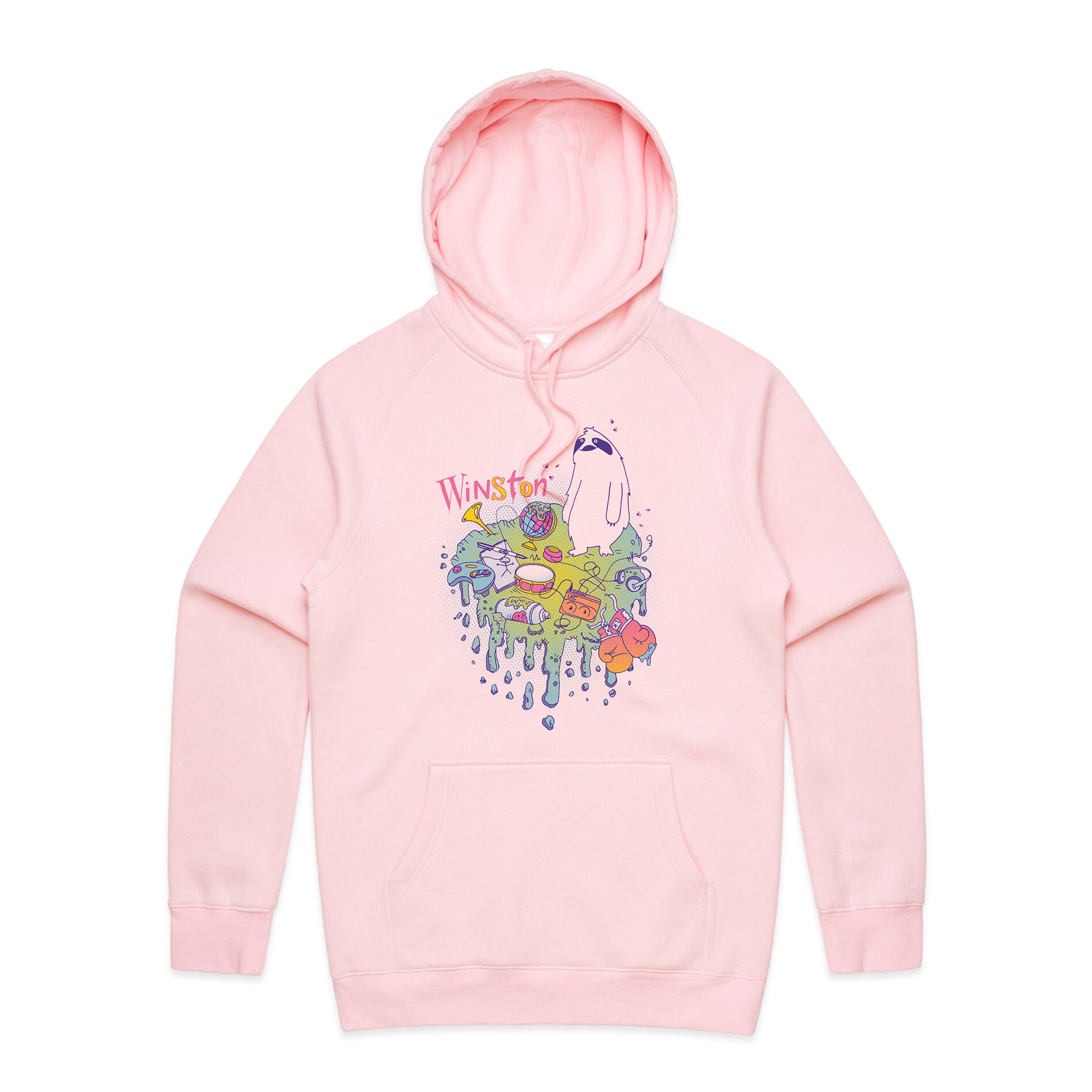 Winston Hobbies Hoodie