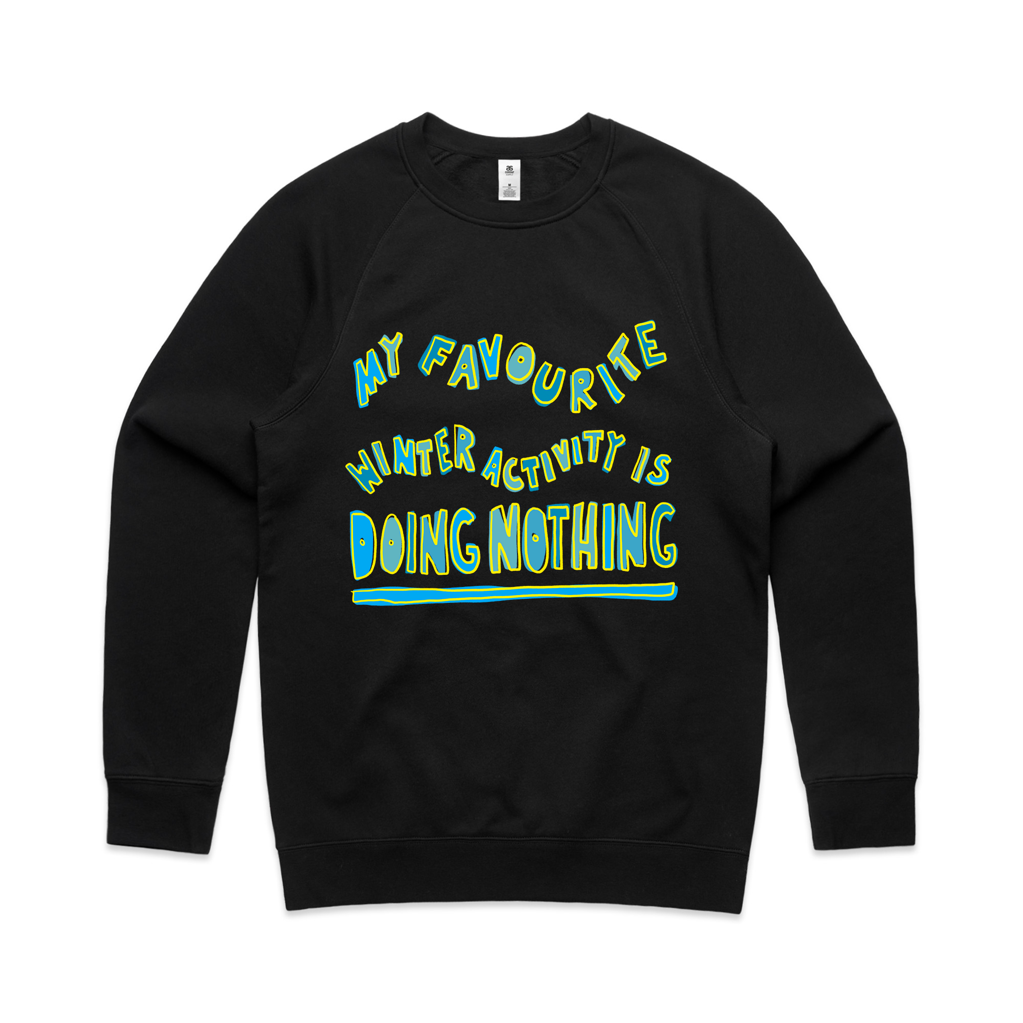 Winter Activity Jumper