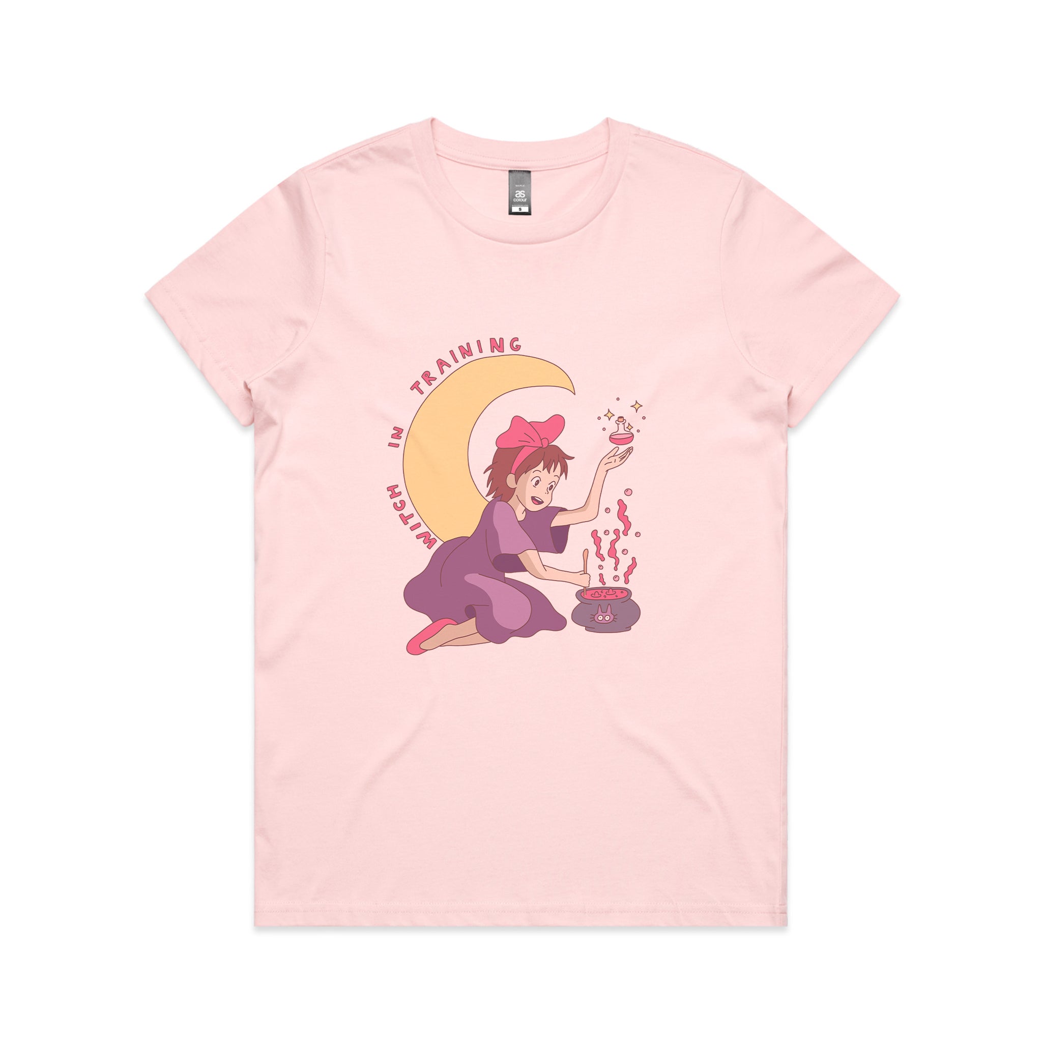 Witch In Training Tee