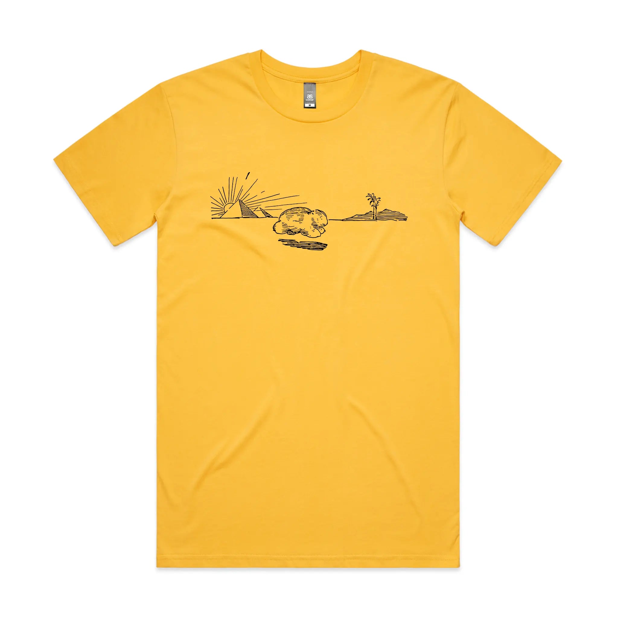 Wombat Tee