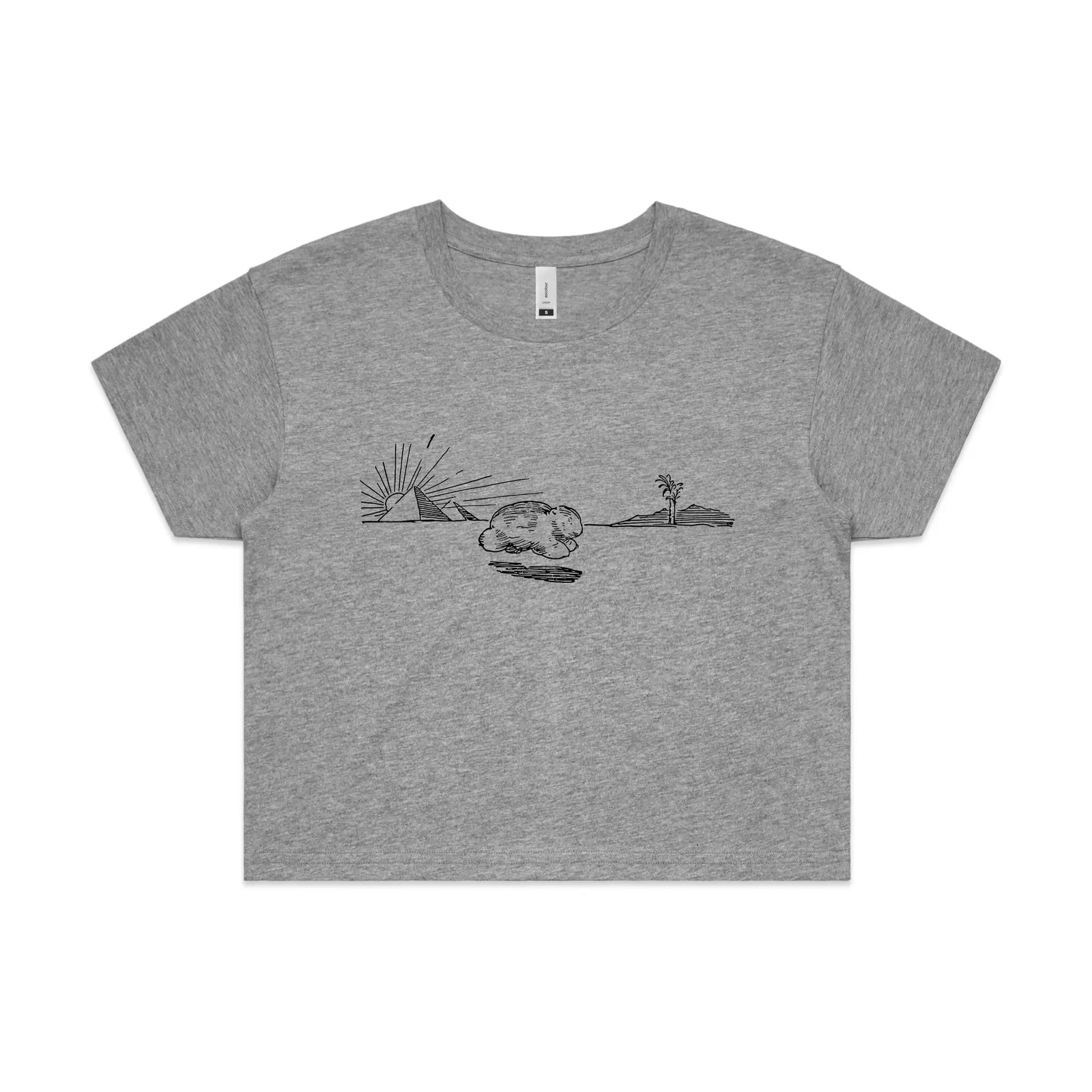 Wombat Tee