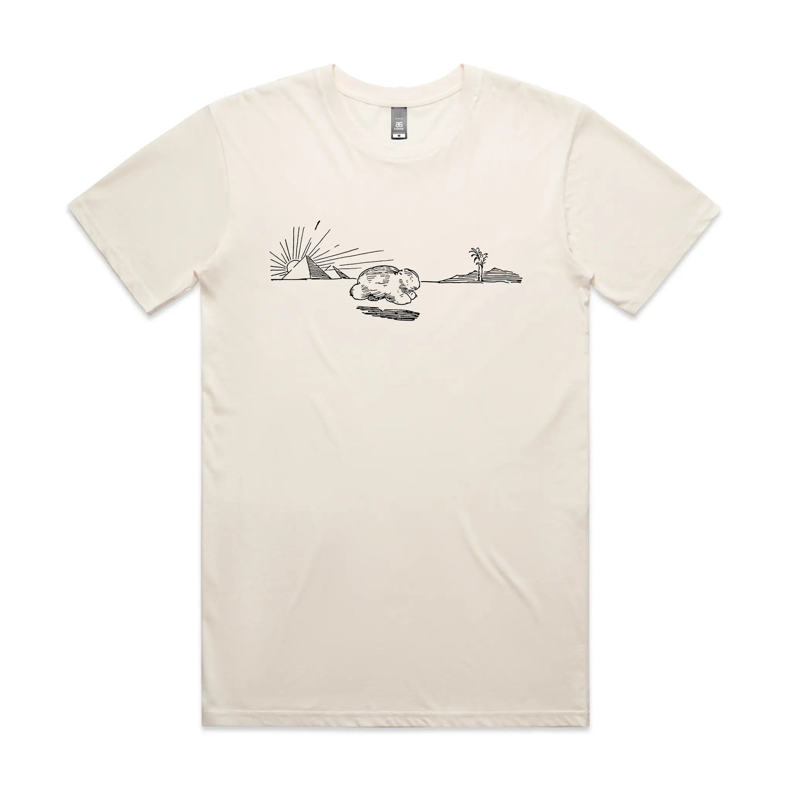Wombat Tee