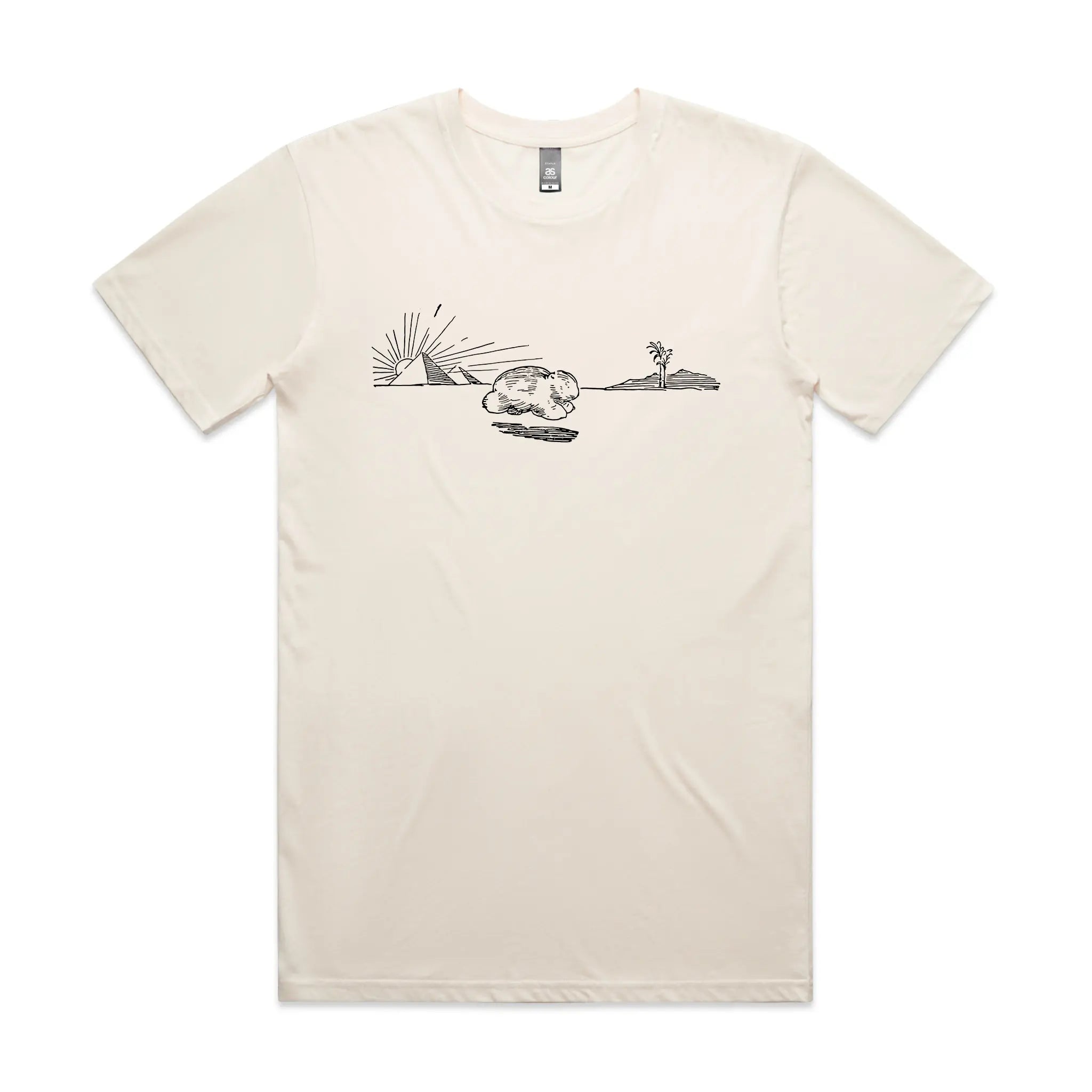 Wombat Tee