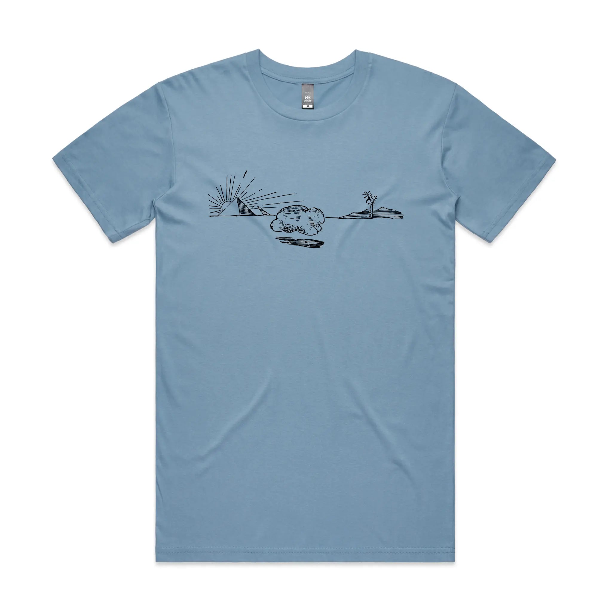 Wombat Tee