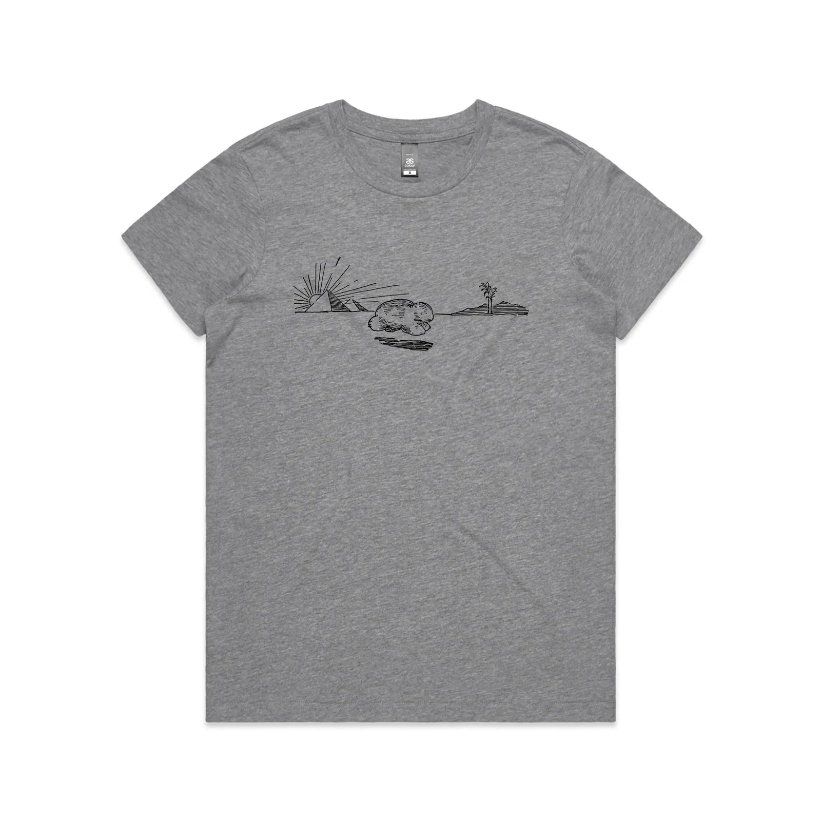 Wombat Tee