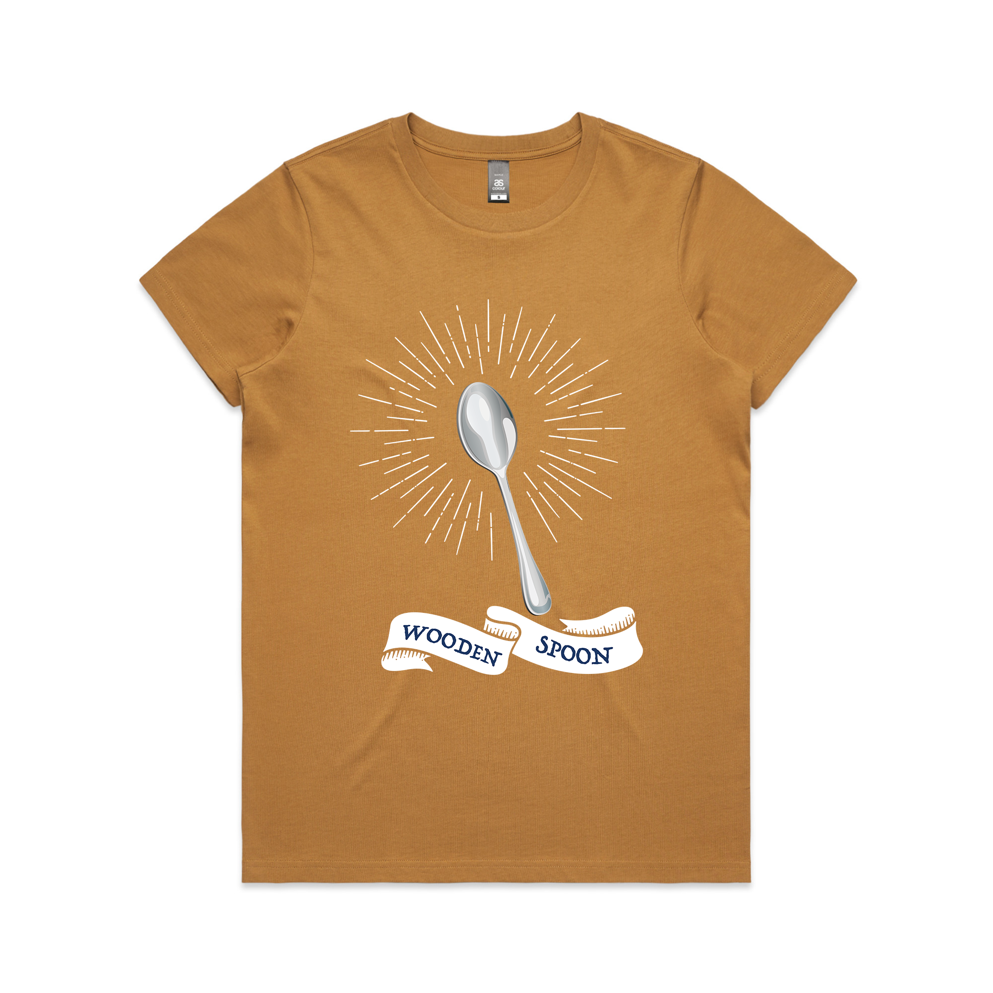 Wooden Spoon Tee