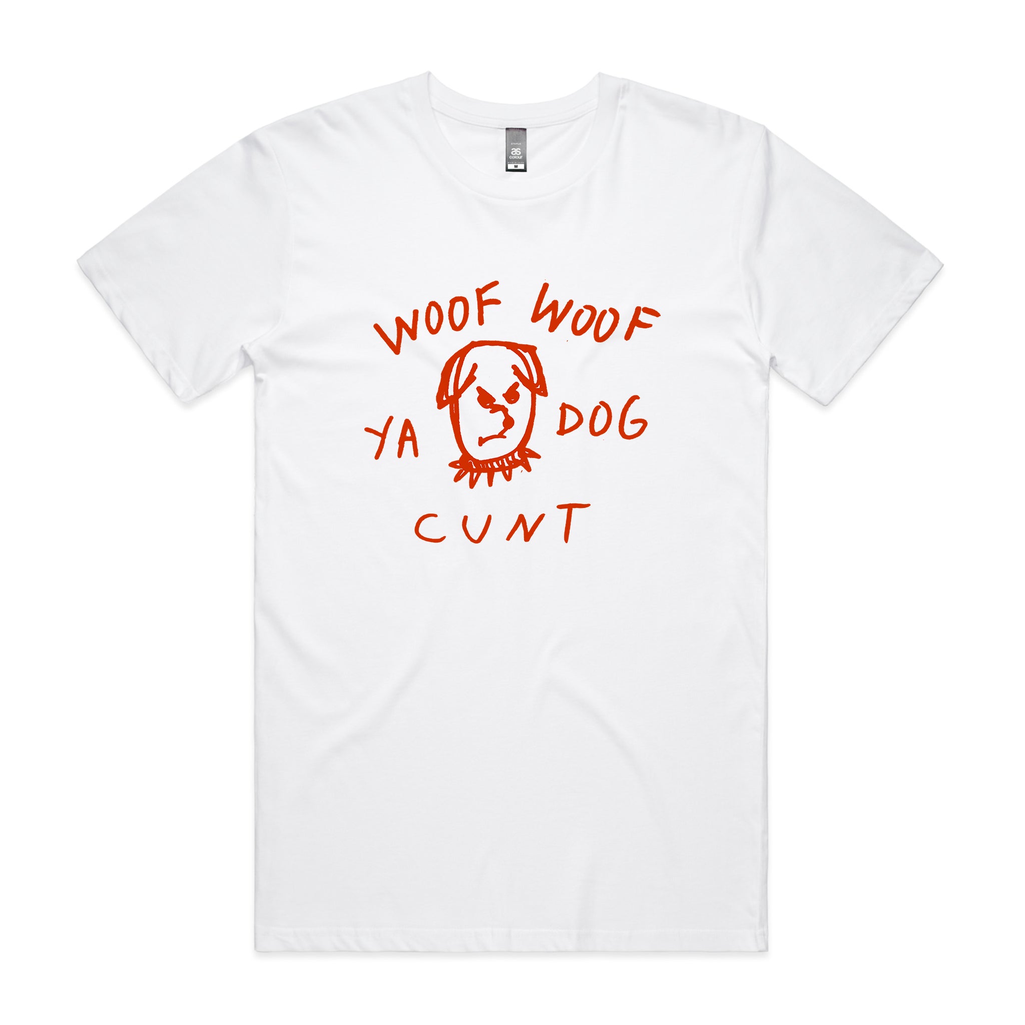 Woof Woof Tee