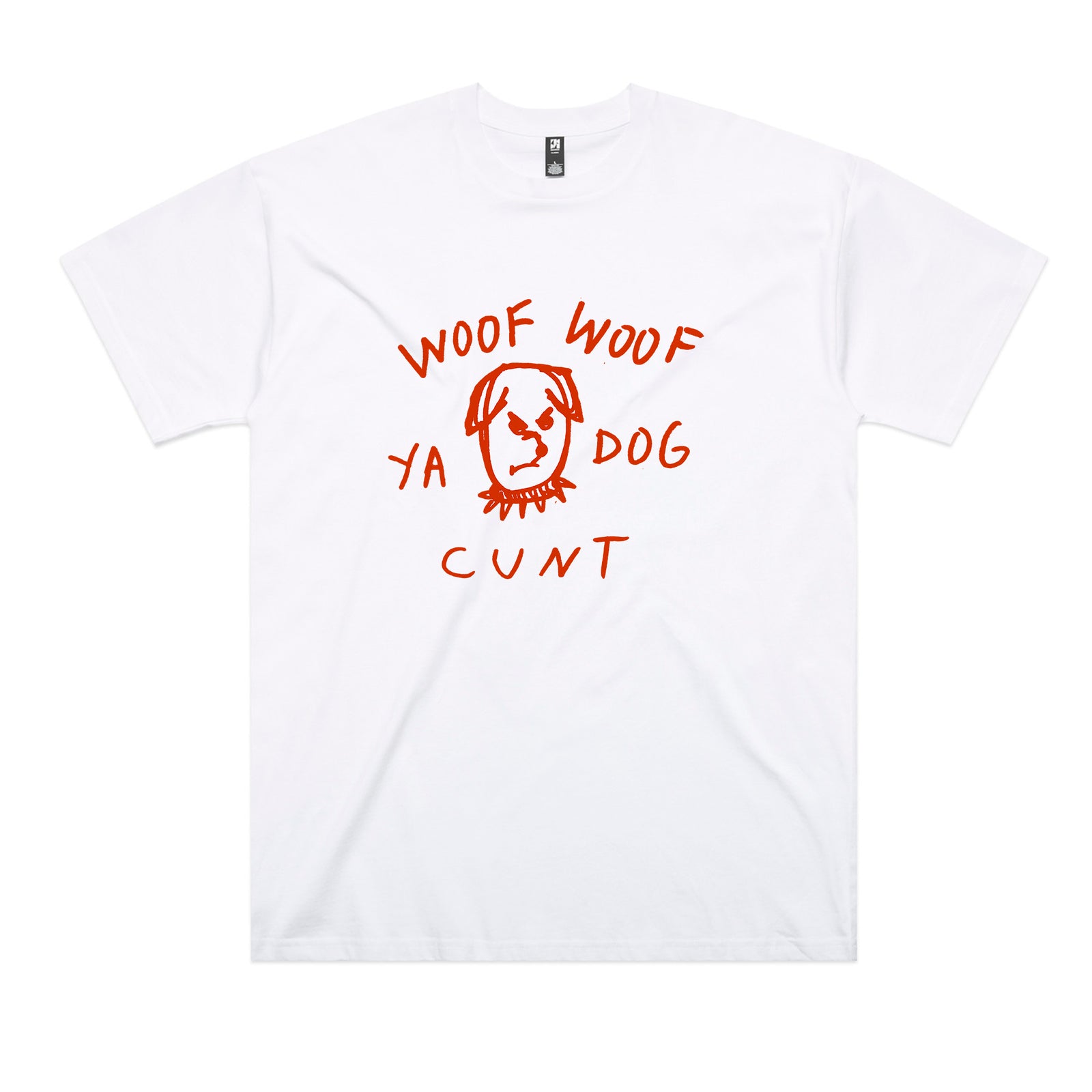 Woof Woof Tee