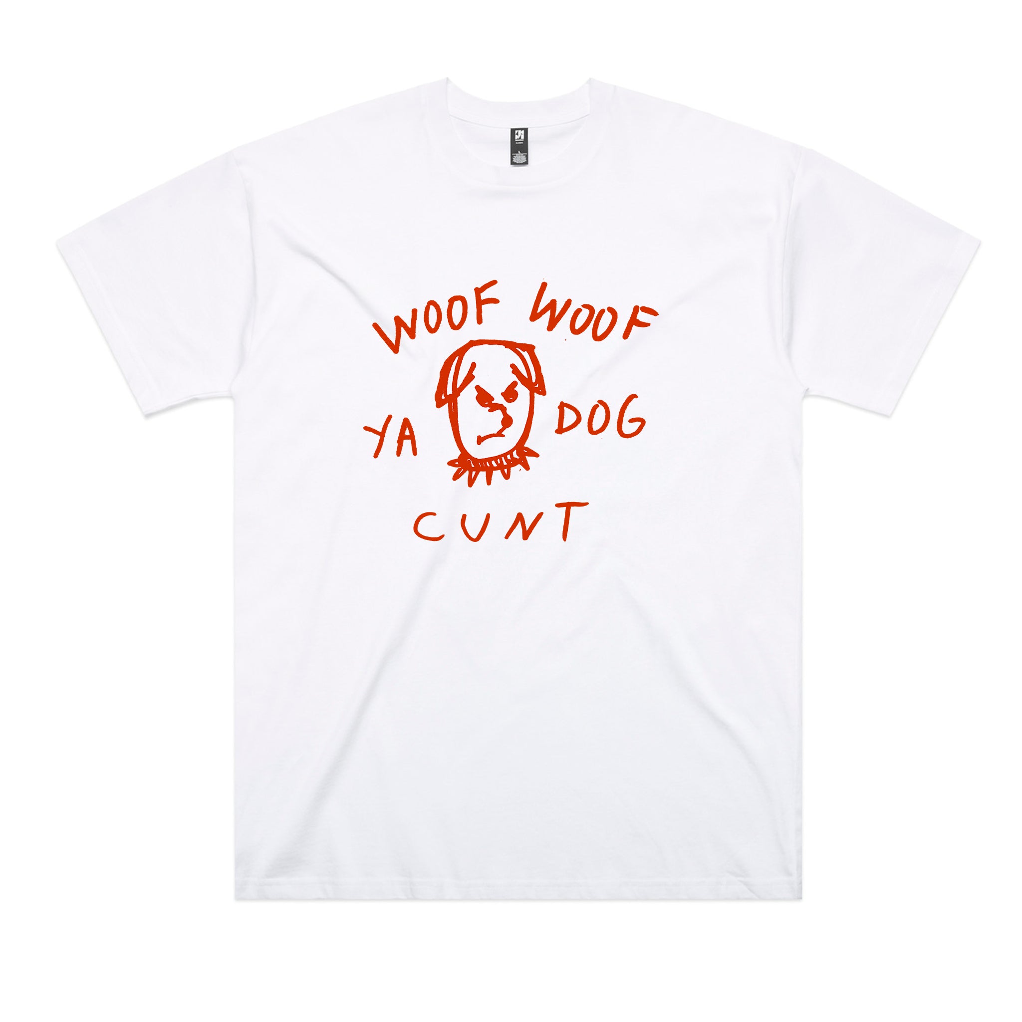 Woof Woof Tee