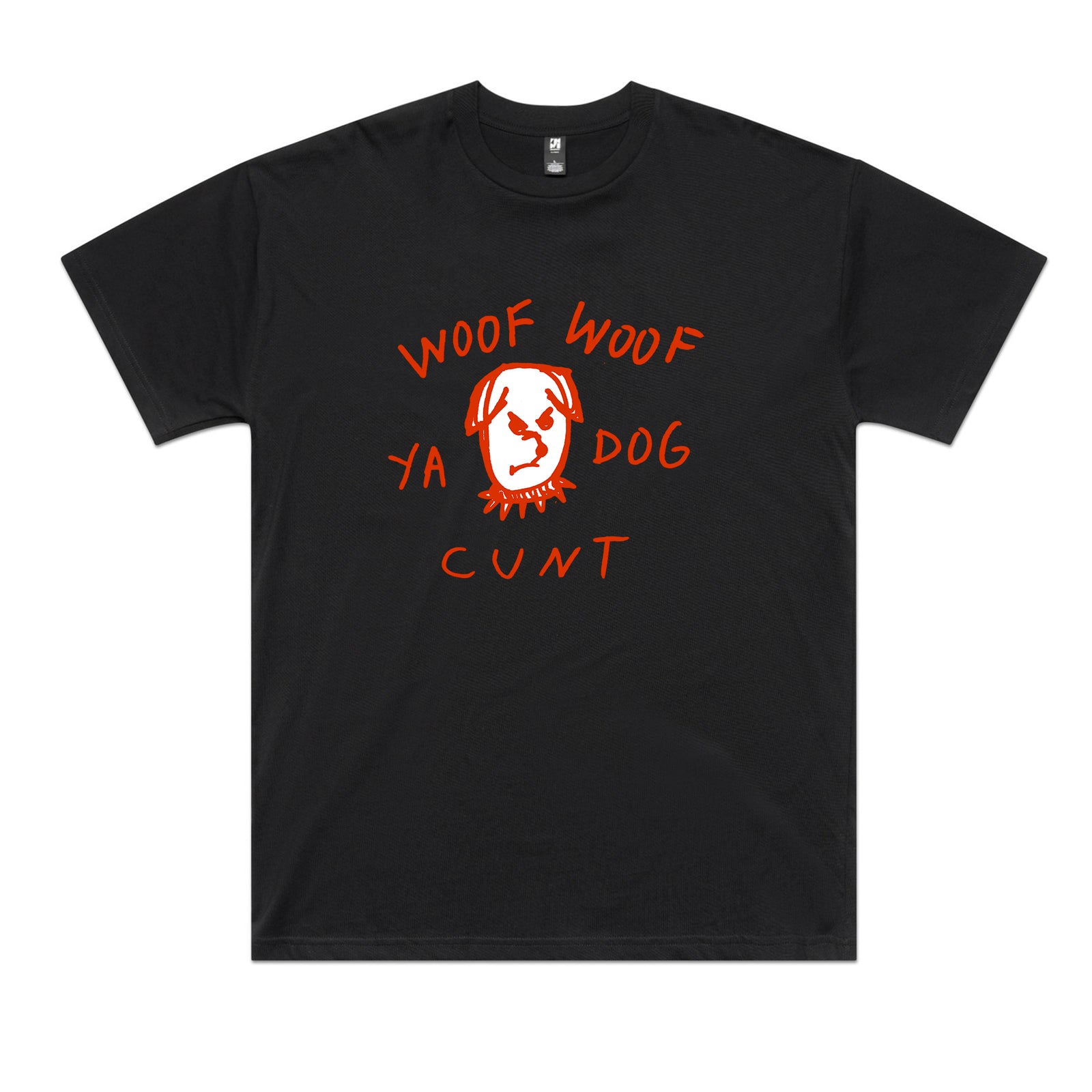 Woof Woof Tee