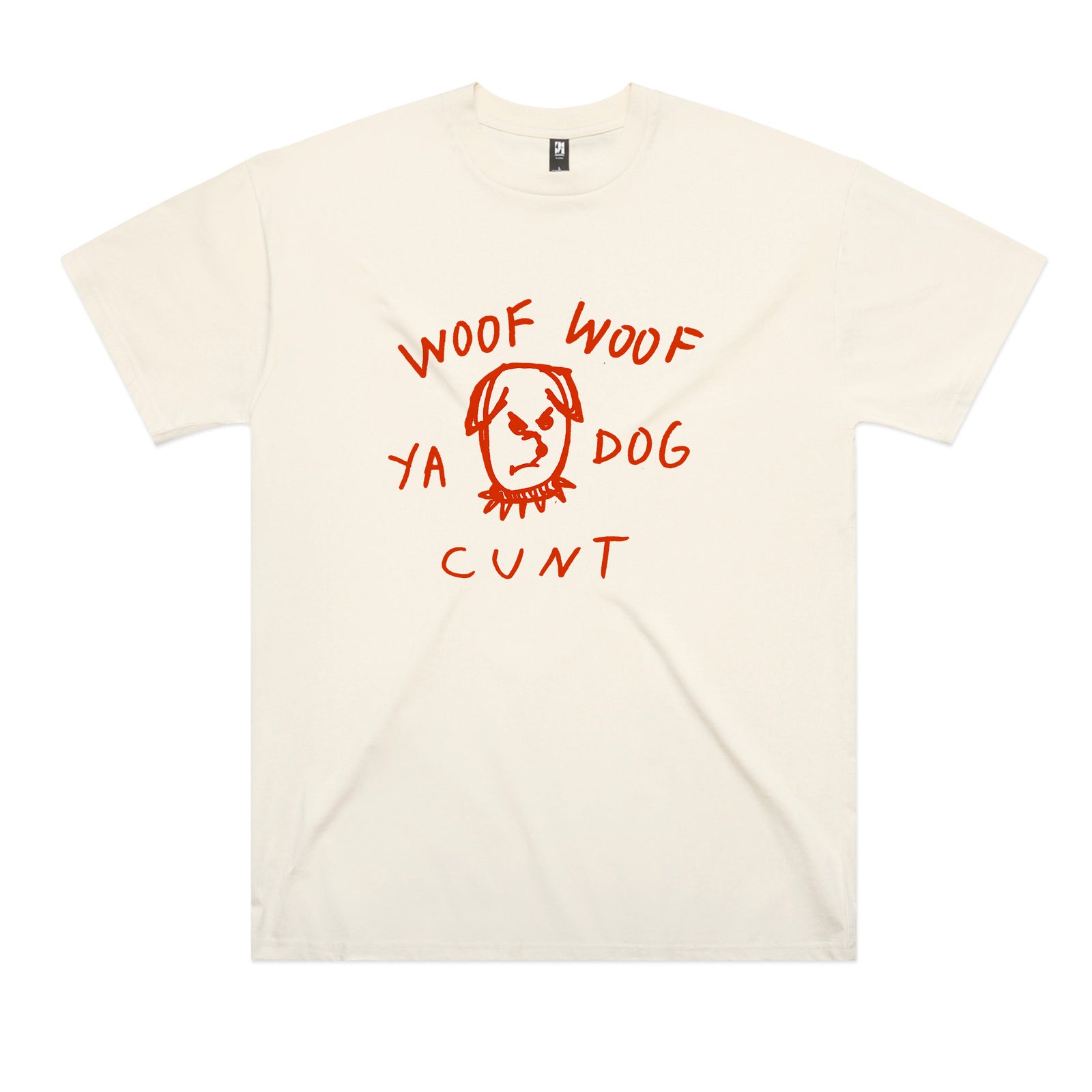 Woof Woof Tee