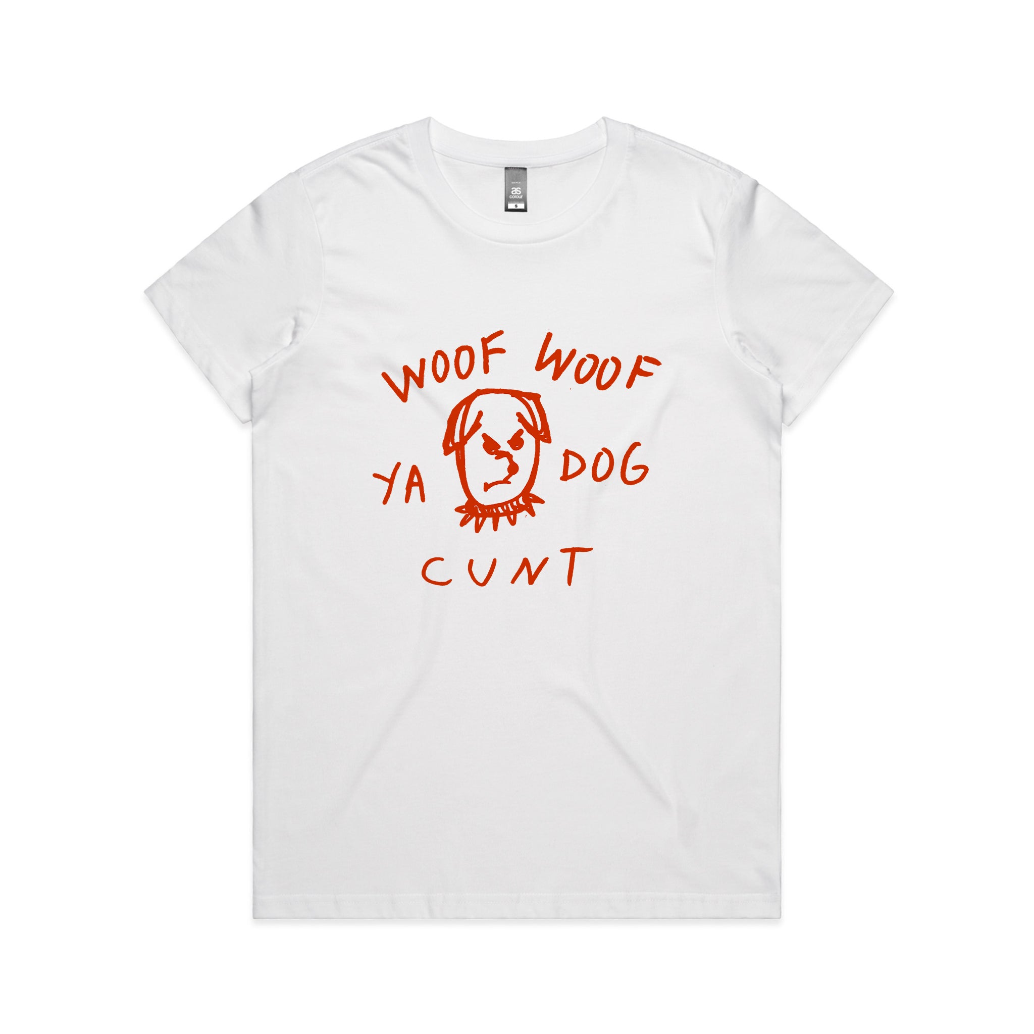 Woof Woof Tee