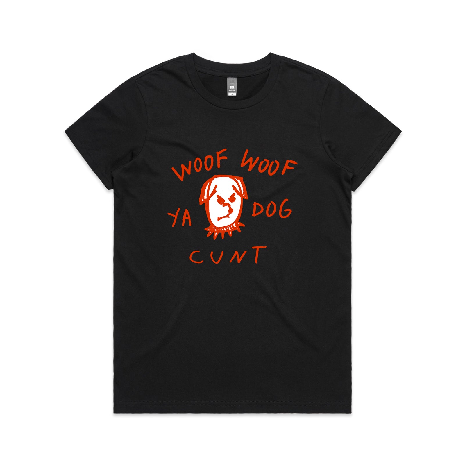 Woof Woof Tee