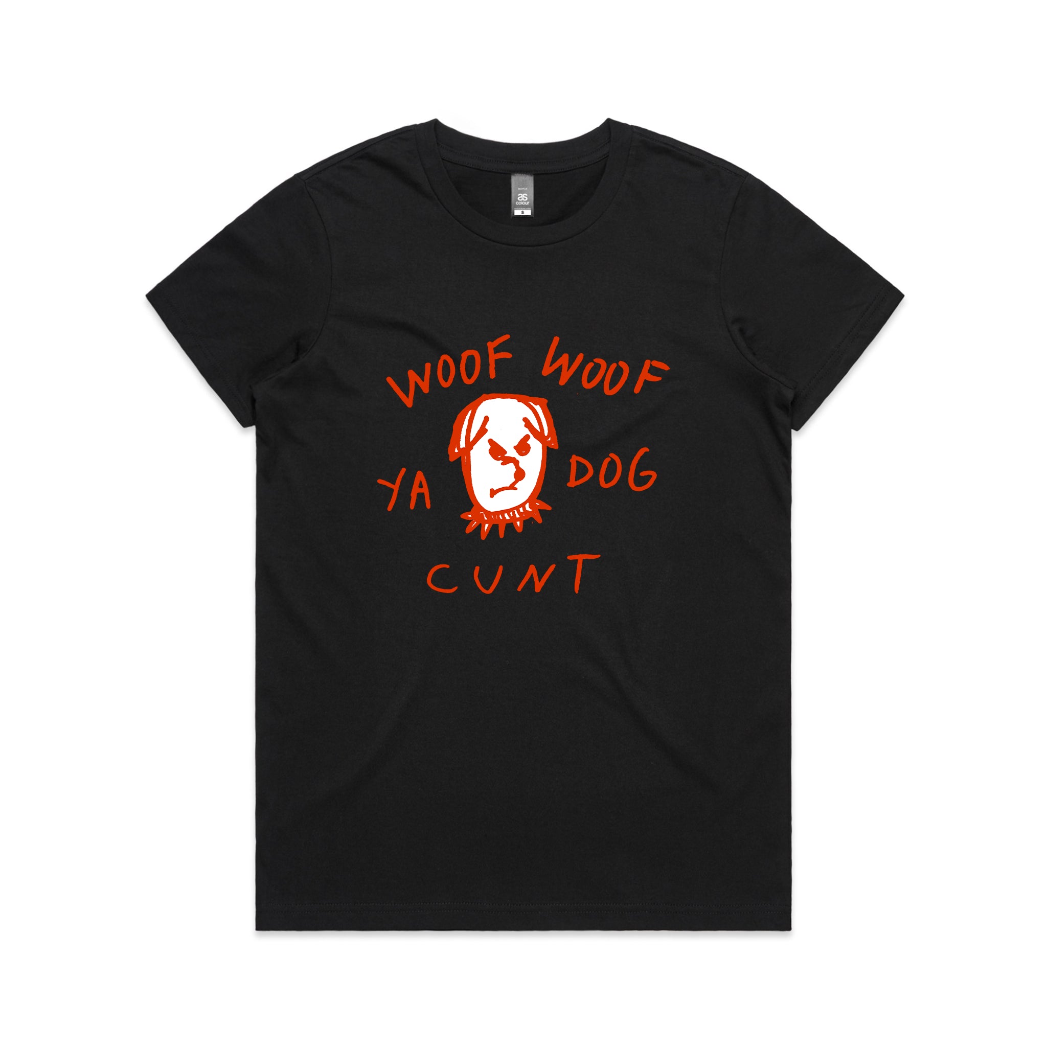 Woof Woof Tee
