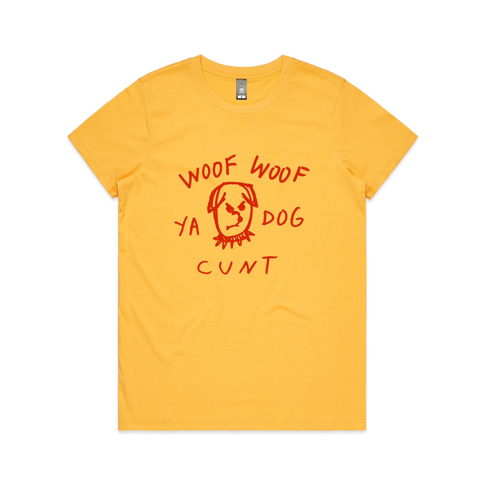Woof Woof Tee